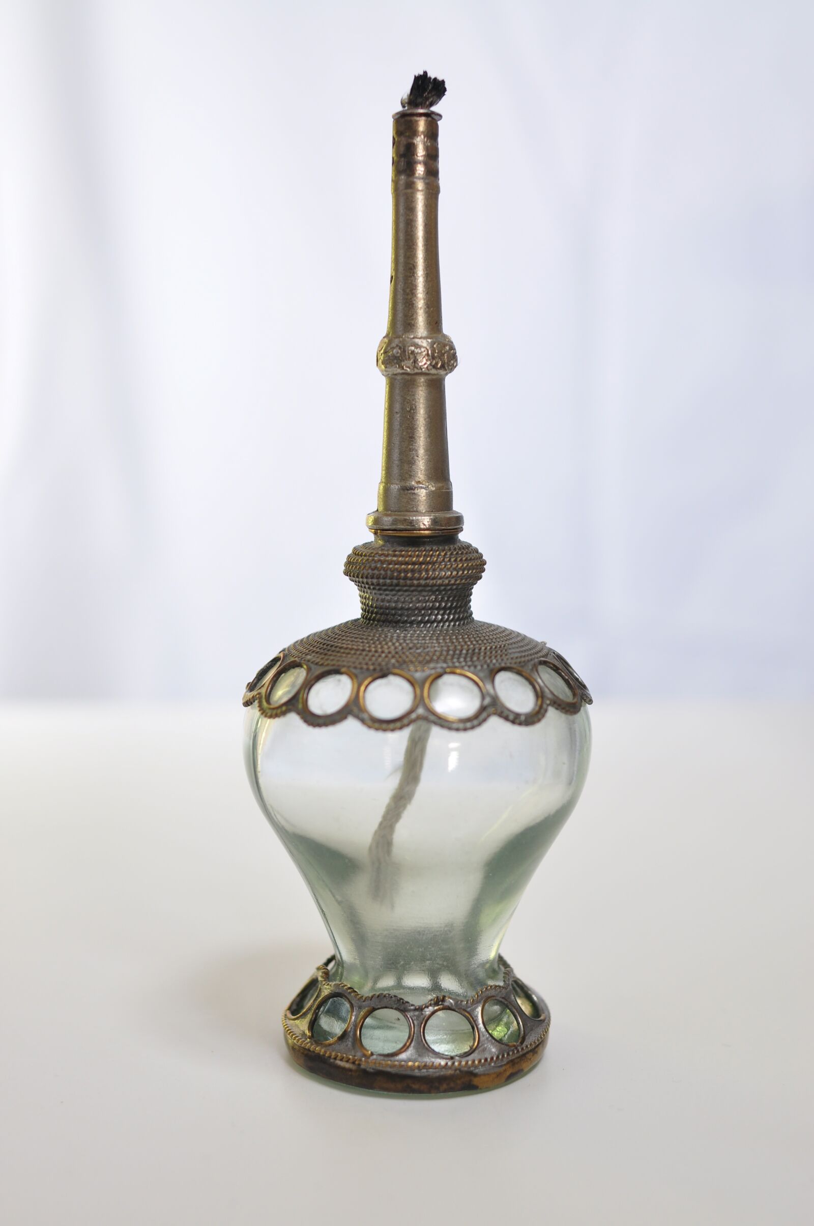 Nikon D90 sample photo. Lamp, antique, bulb photography