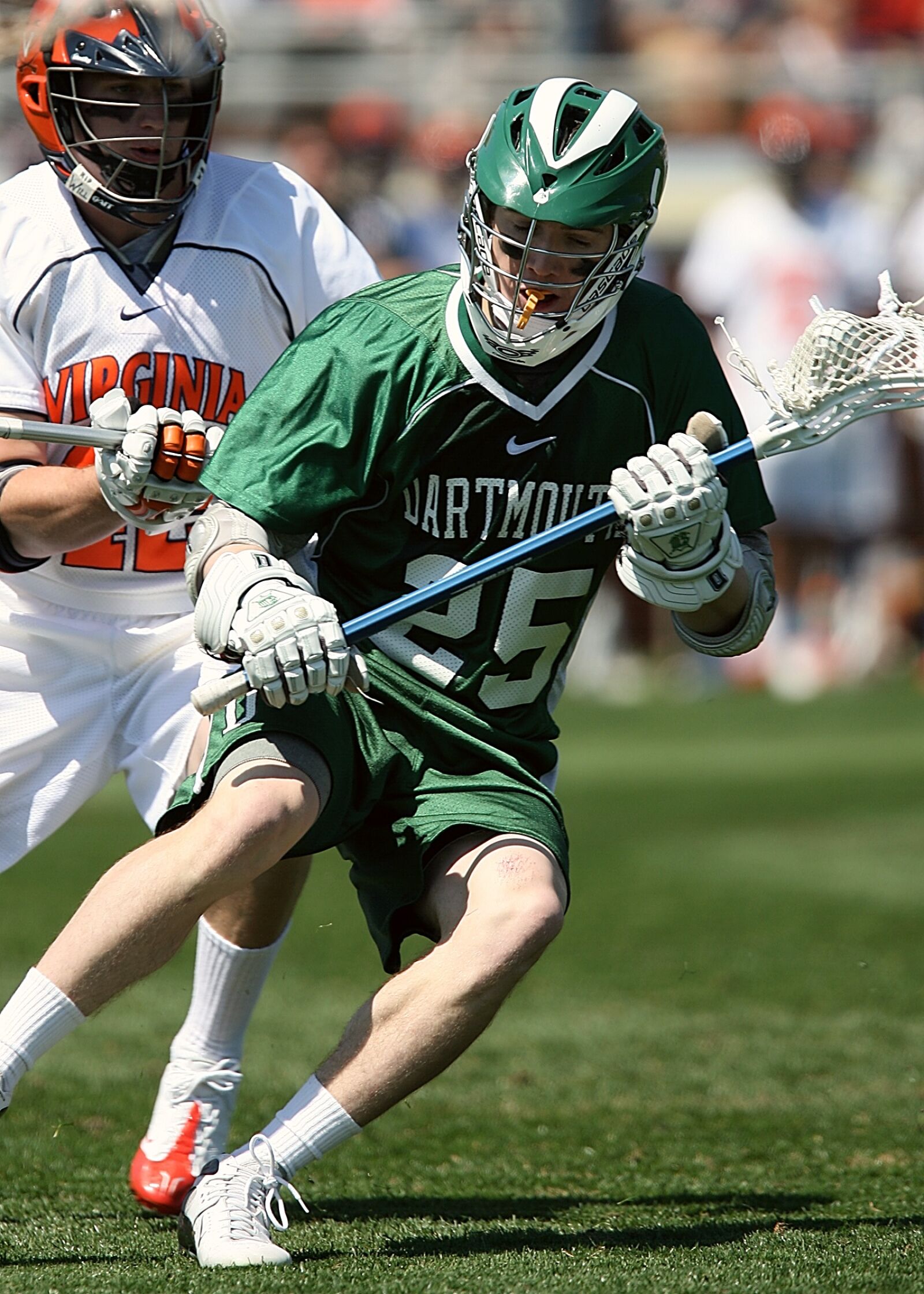 Canon EOS-1D Mark II N sample photo. Lacrosse, competition, action photography