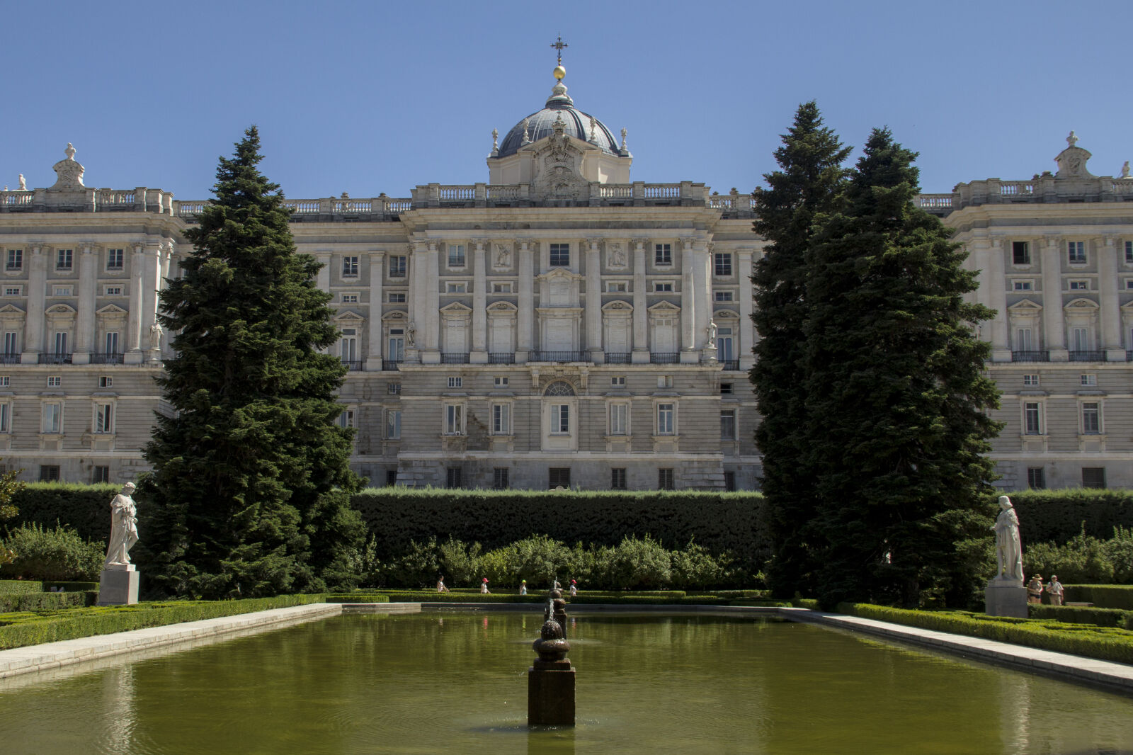 Canon EOS 60D sample photo. 18th, century, madrid, moorish photography