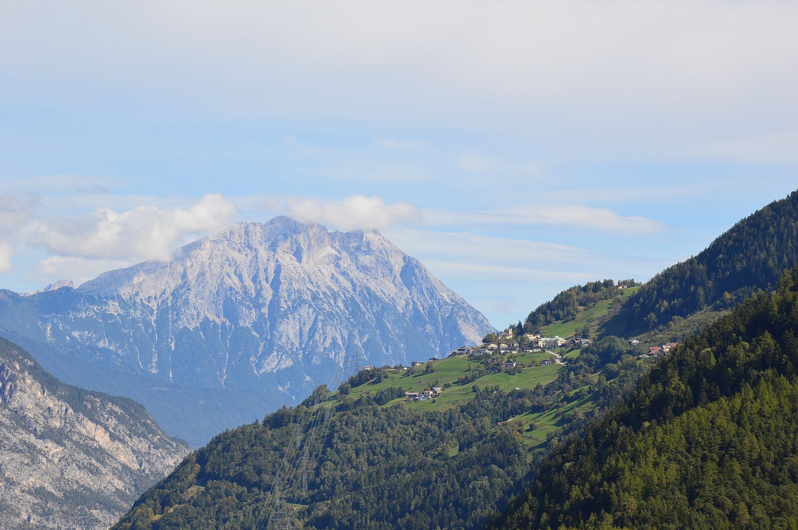 Nikon D3200 sample photo. Haiming, haimingerberg, tyrol photography