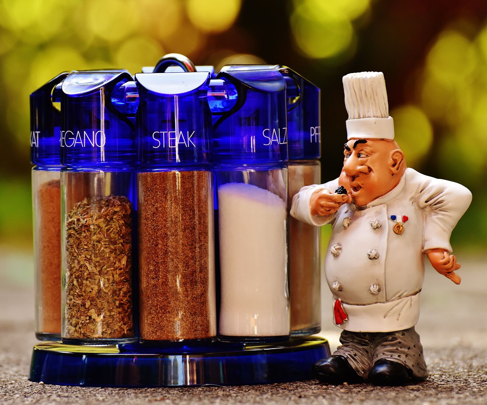 Nikon D7200 sample photo. Cooking, spices, preparation photography