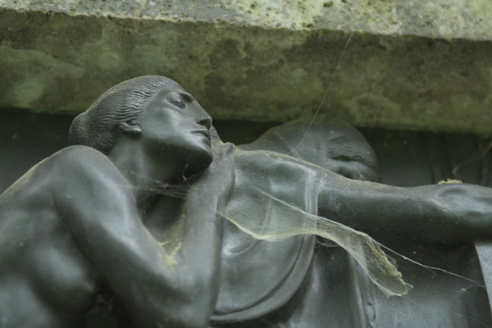 Nikon D500 sample photo. Cemetery, stone, tomb photography