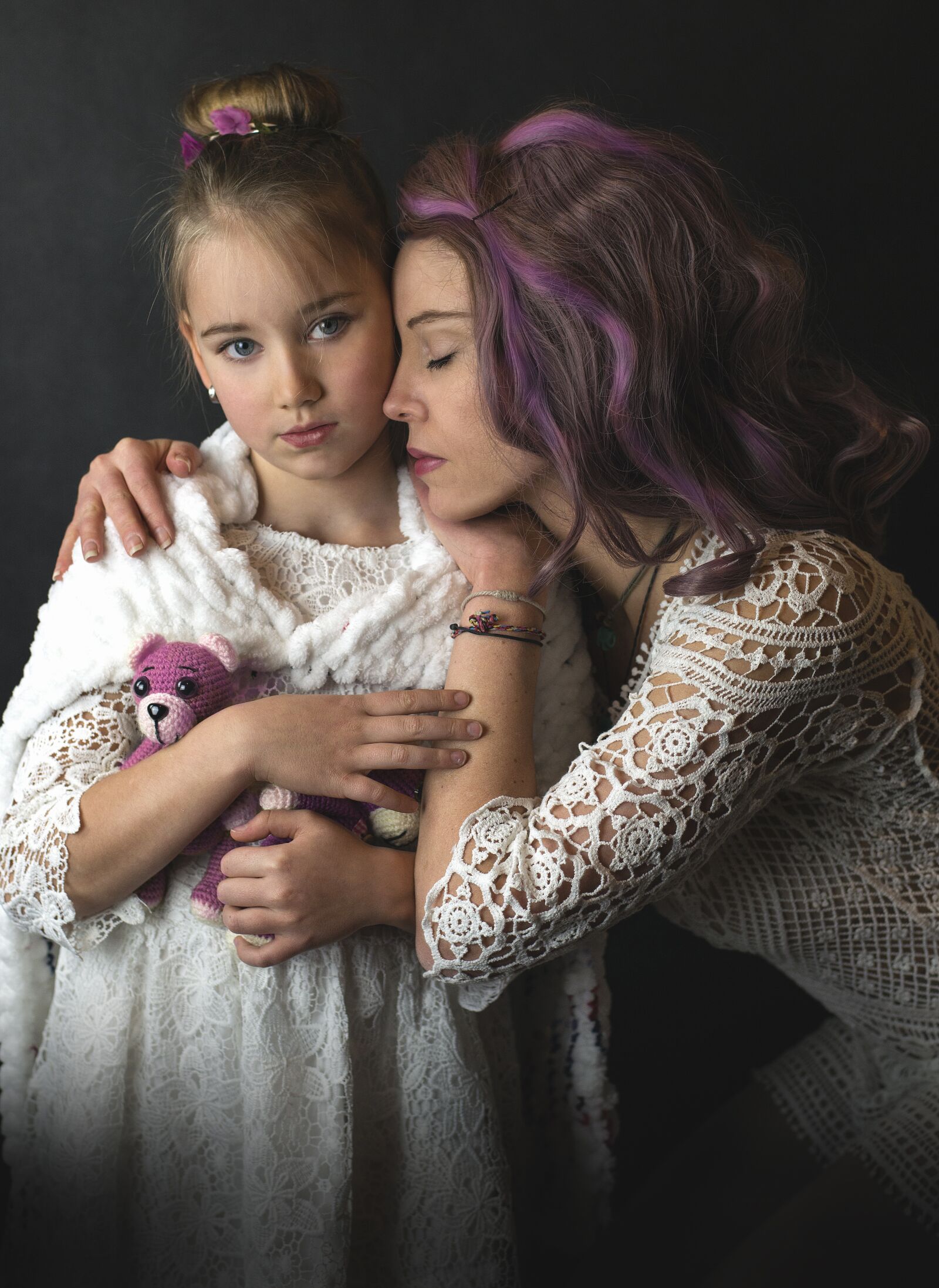 Nikon D800E sample photo. Child, woman, love photography