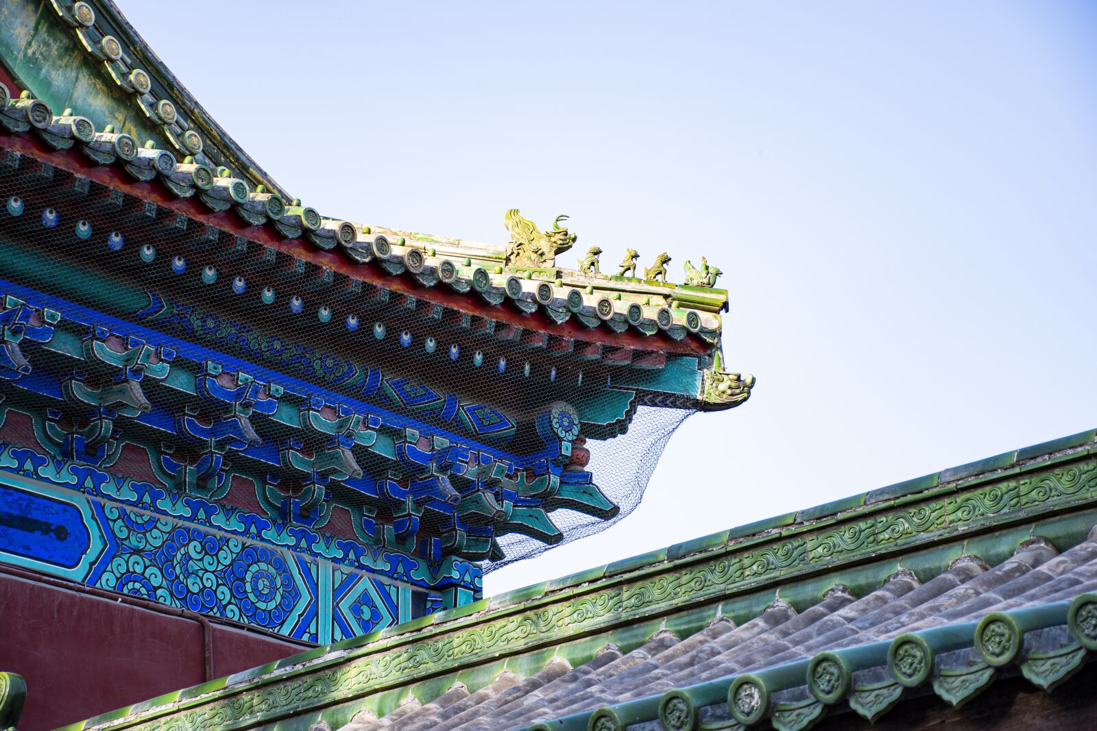 Nikon D7500 sample photo. Building, decoration, wall photography