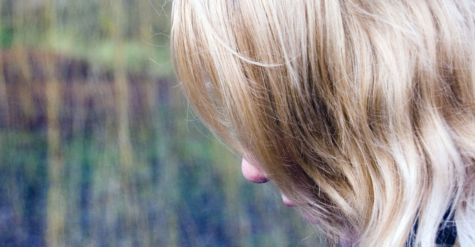 Nikon D40 sample photo. Girl, blonde, portrait photography