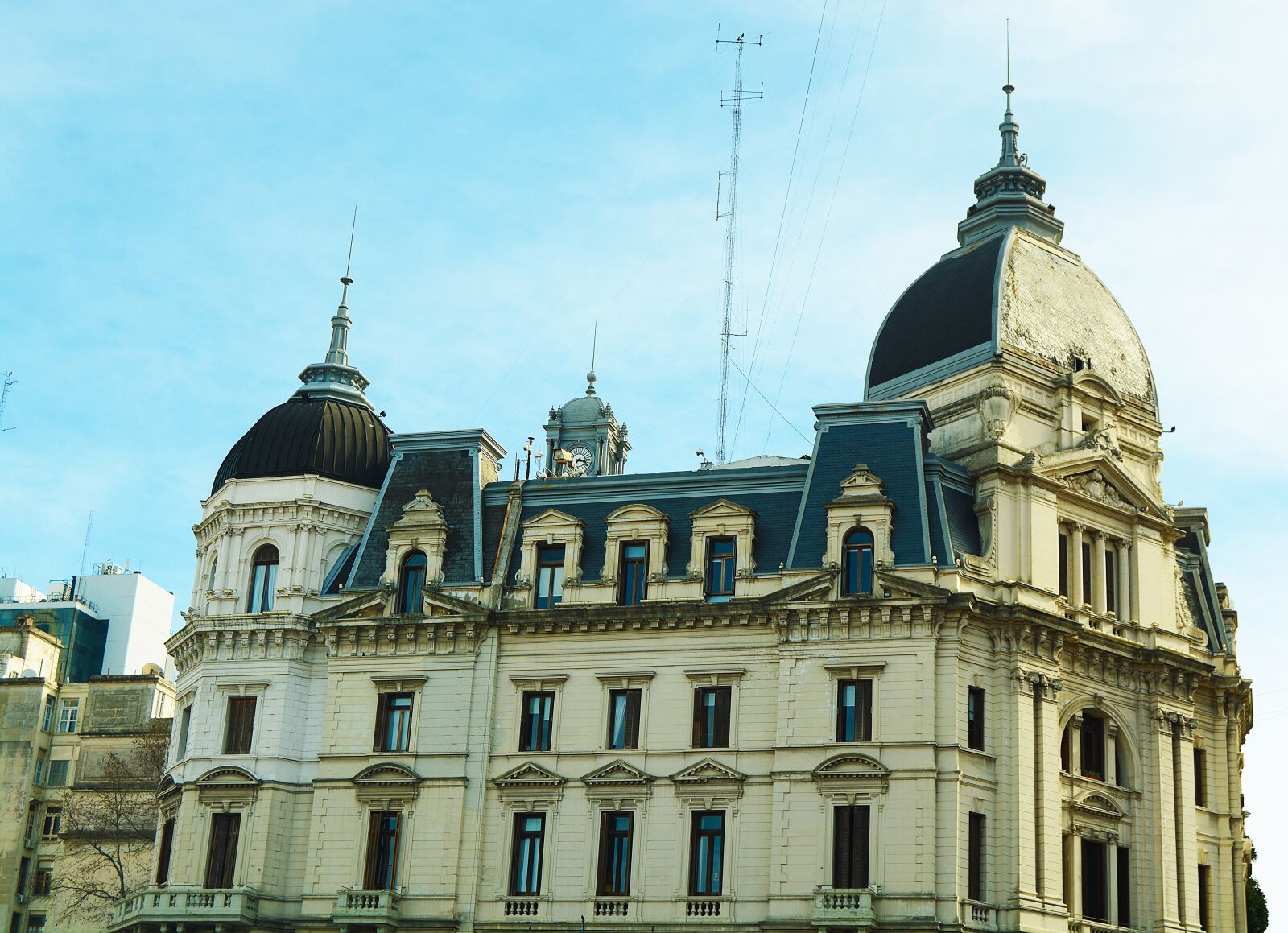 Nikon D5200 sample photo. Buenos aires, argentina, architecture photography