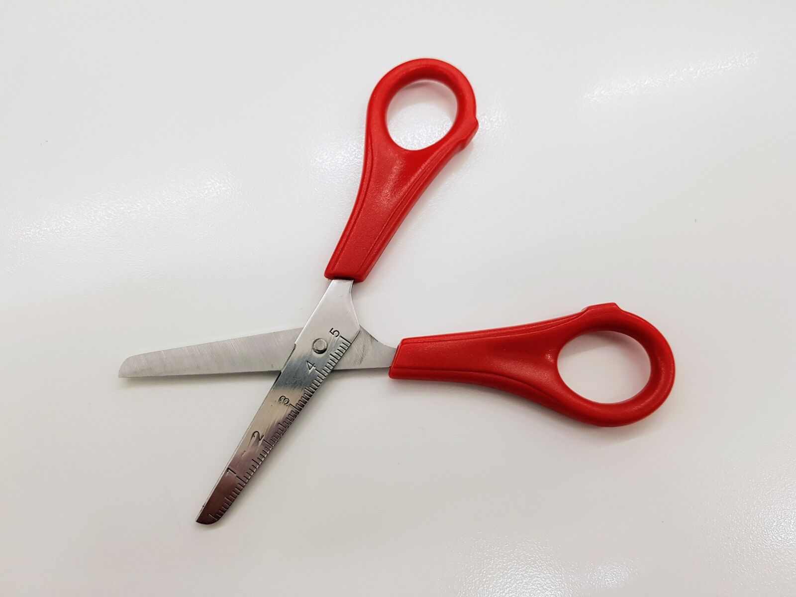 Samsung Galaxy S8 sample photo. Scissors, tool, steel photography