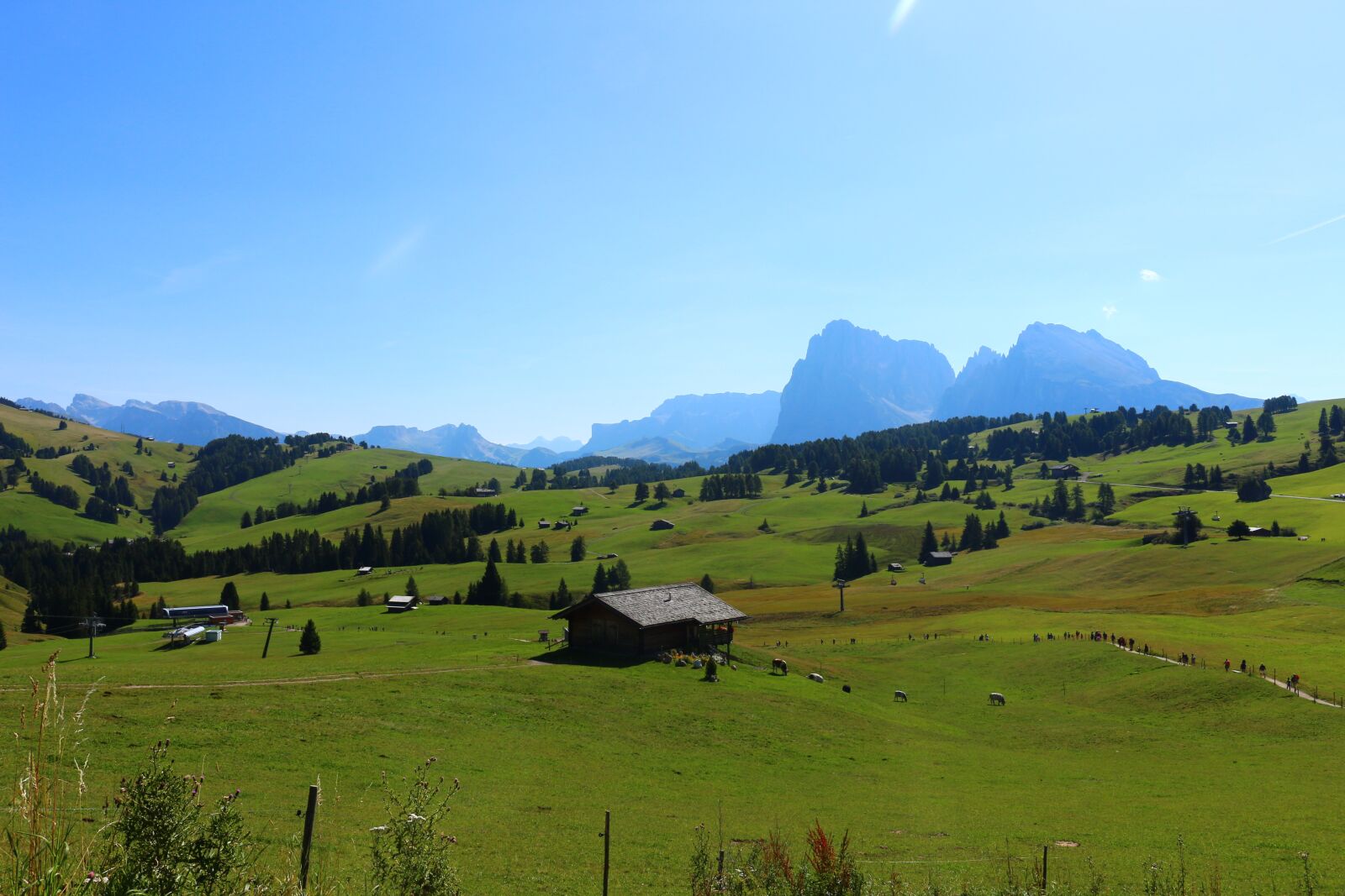 Canon EOS 700D (EOS Rebel T5i / EOS Kiss X7i) sample photo. Vacations, south tyrol, mountains photography