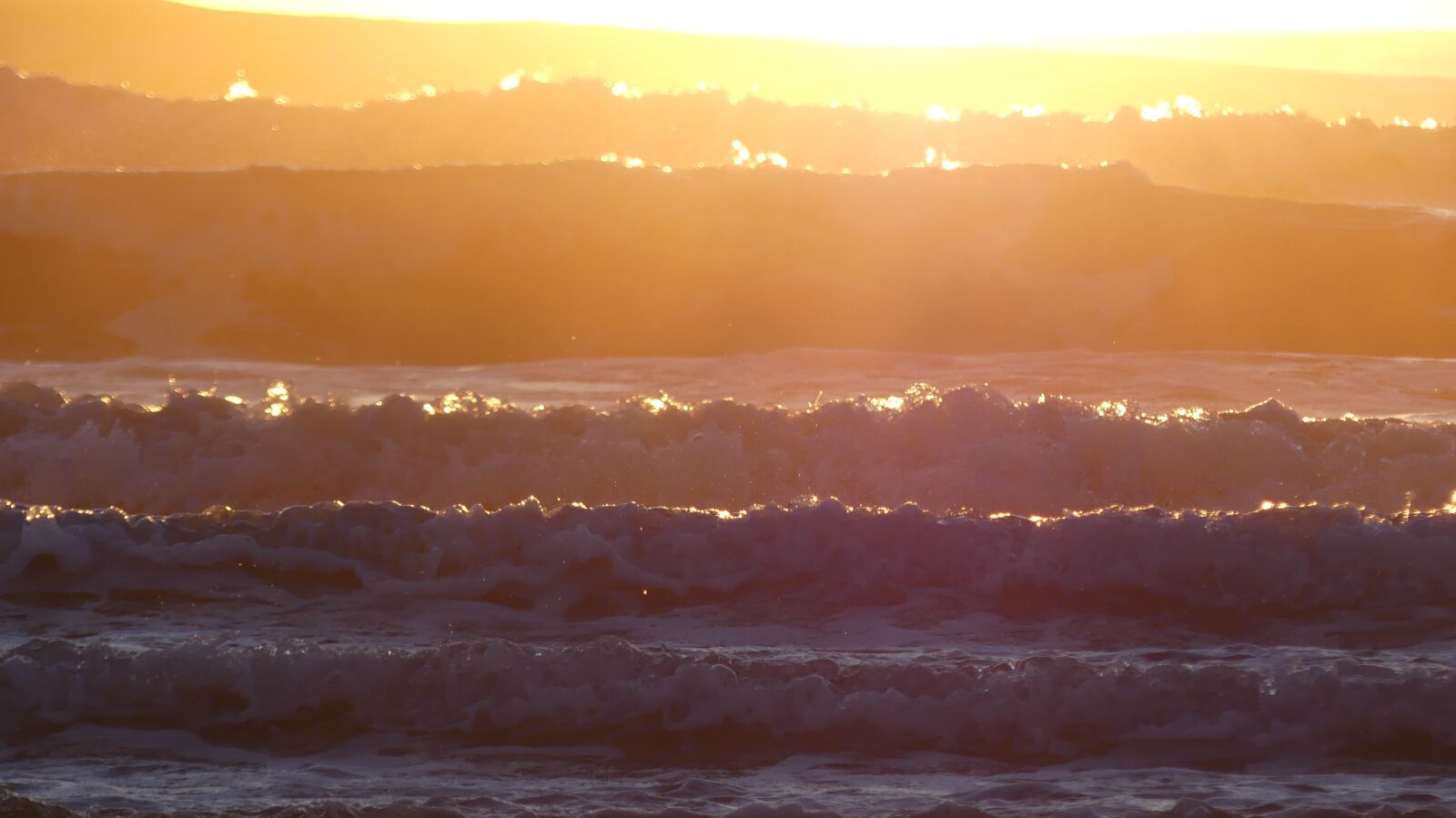 Panasonic Lumix DMC-FZ300 sample photo. Sunset, nobody, nature photography