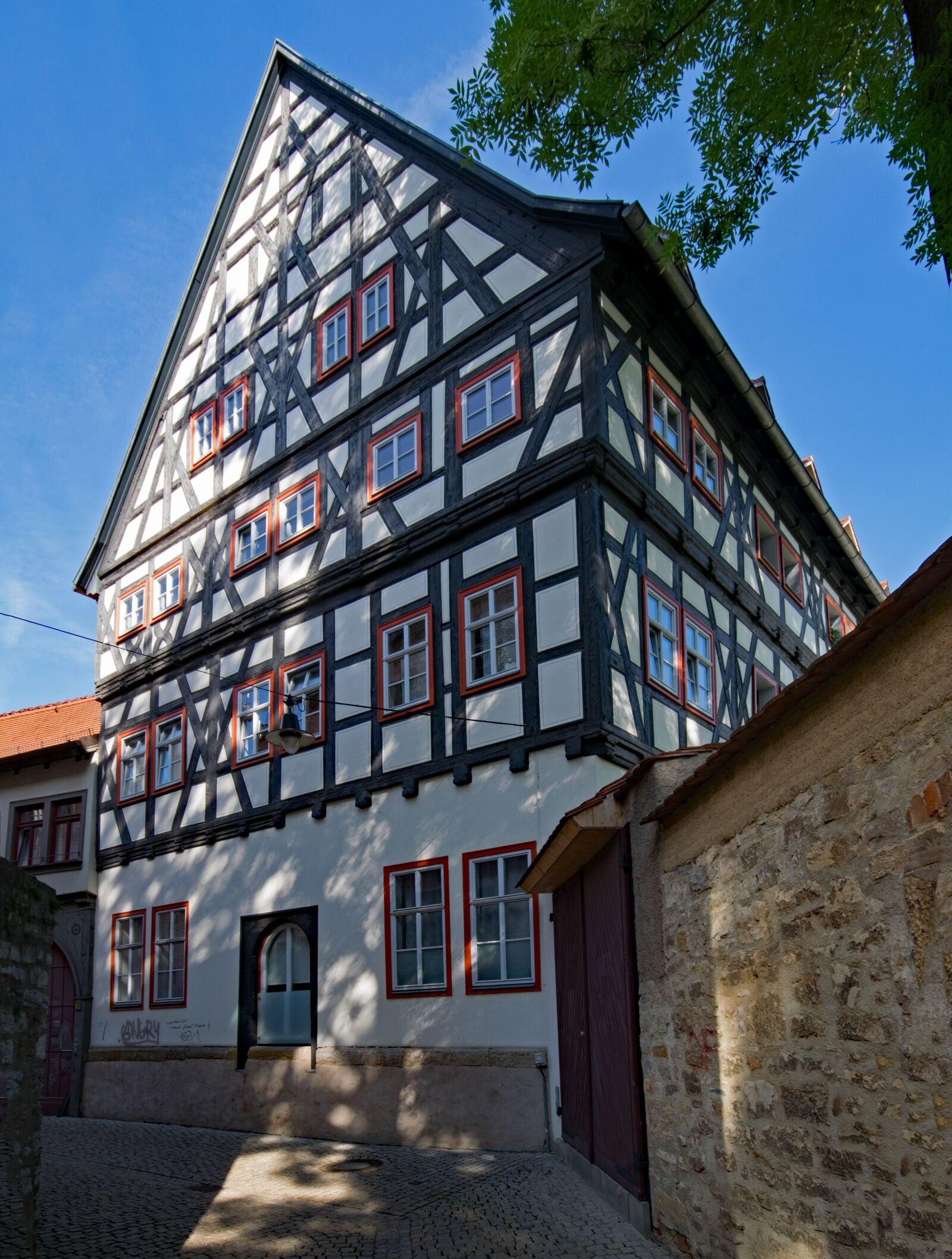 Nikon D5300 sample photo. Erfurt, thuringia germany, germany photography
