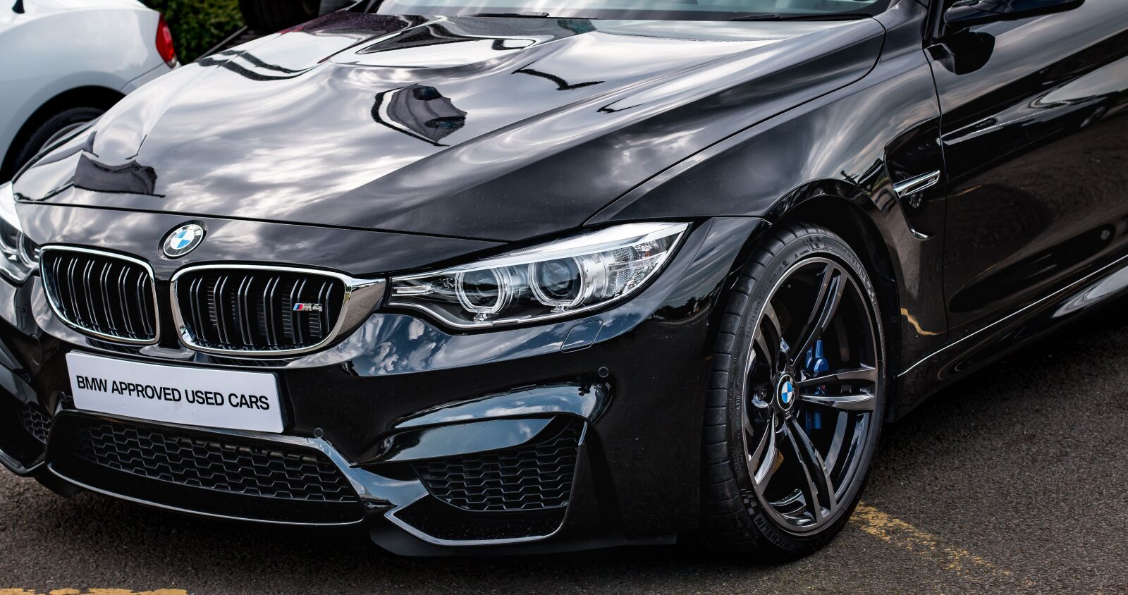 Canon EF 50mm F1.4 USM sample photo. Bmw, bmw m4, vehicle photography