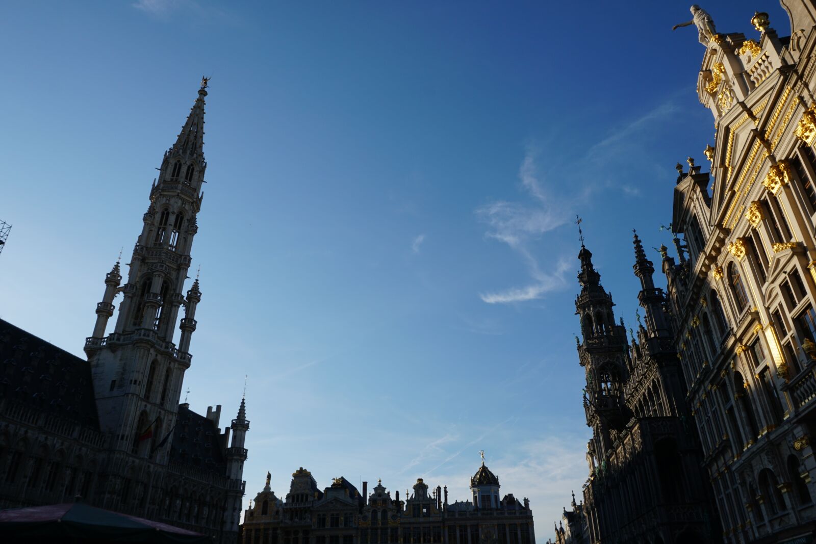 Sony a6300 sample photo. Brussels, belgium, architecture photography