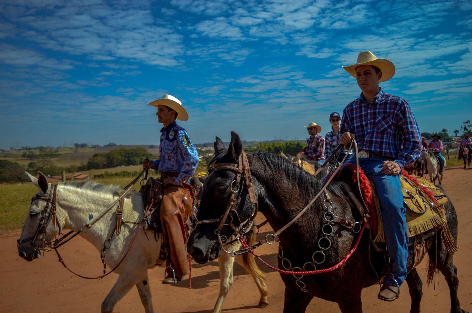 Nikon D3200 sample photo. The ride, rodeo, equestrianism photography