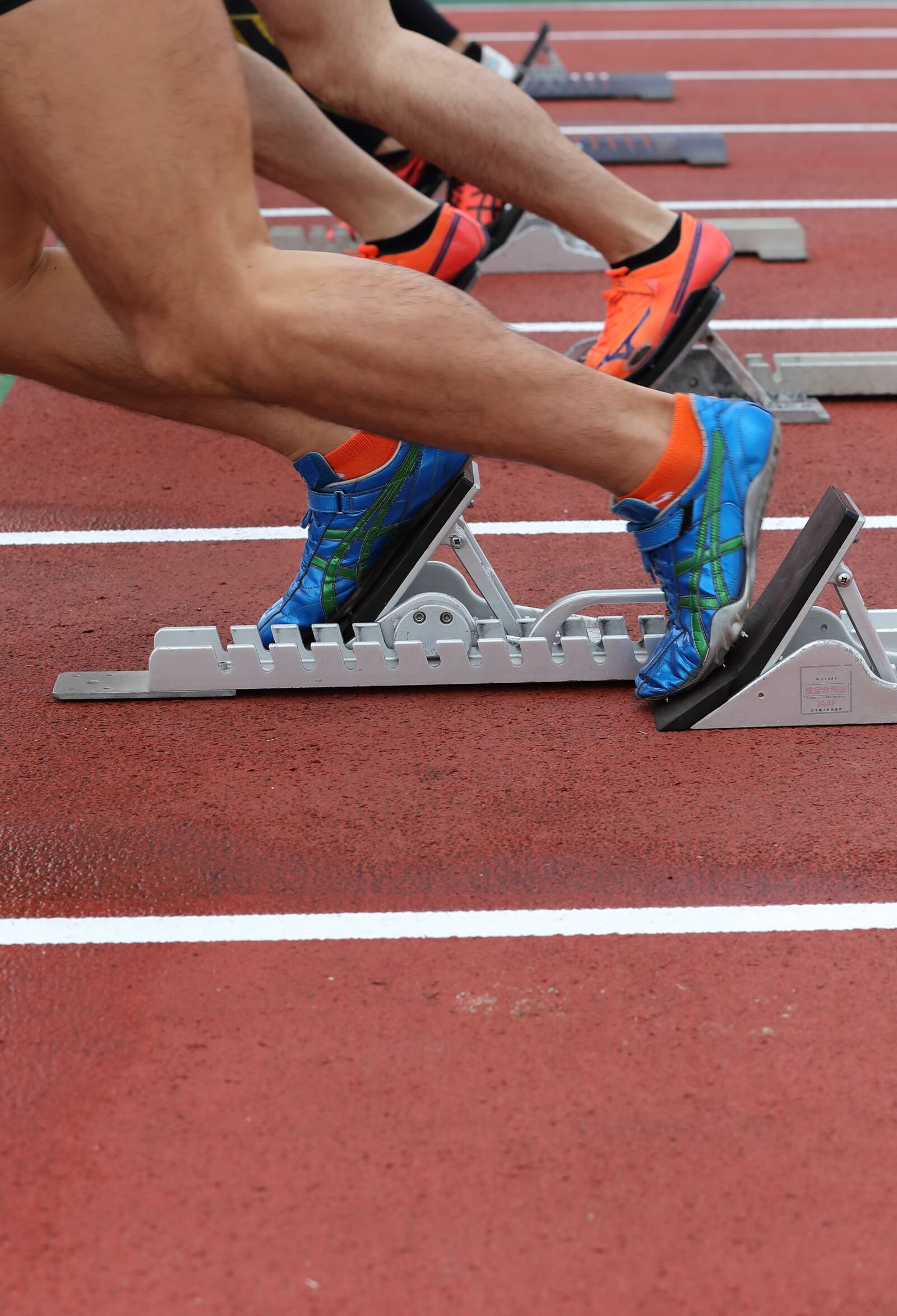 Canon EOS-1D X Mark II sample photo. Start dash, athletics, dash photography