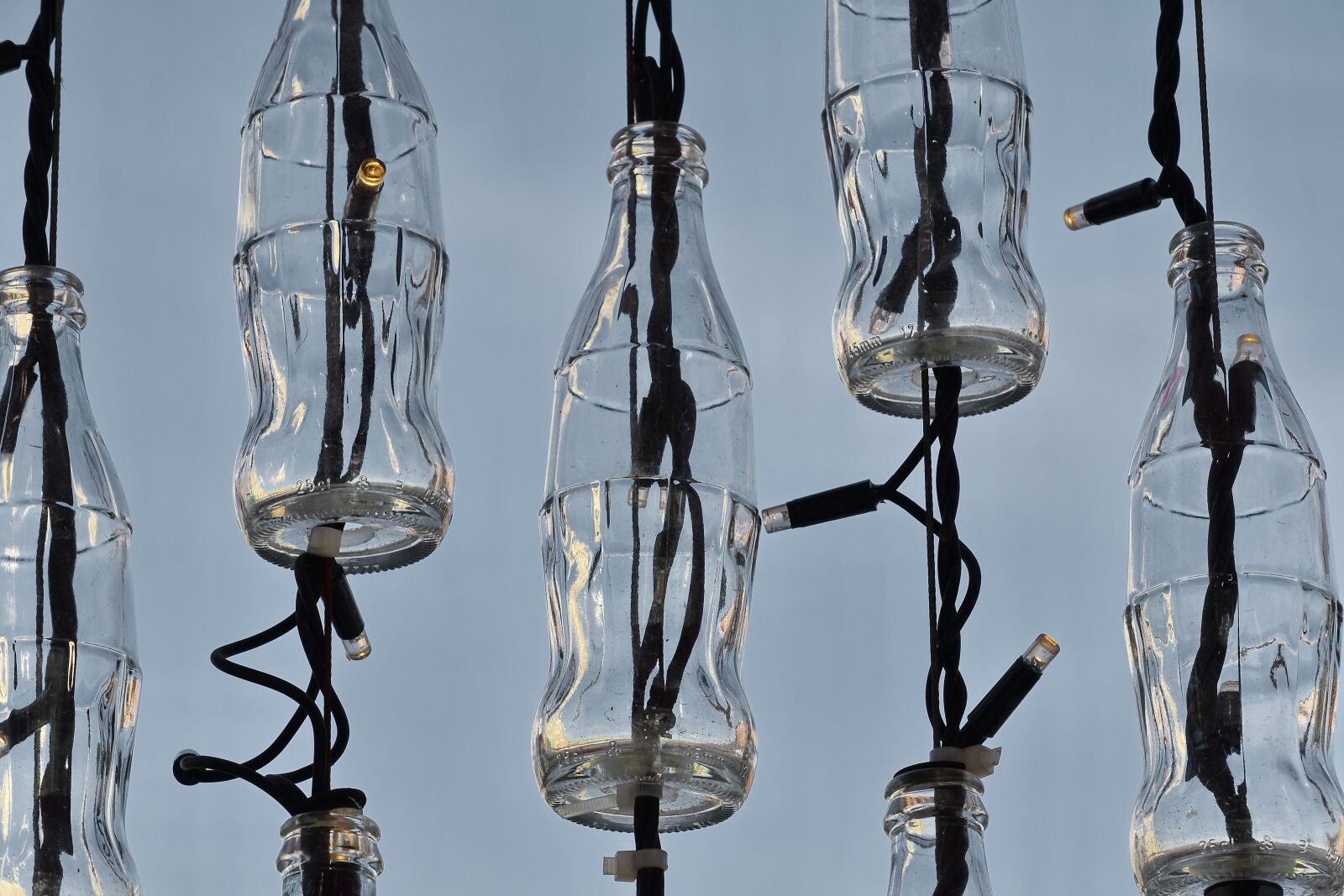 Nikon D5500 sample photo. Decorative, electricity, illumination, light photography
