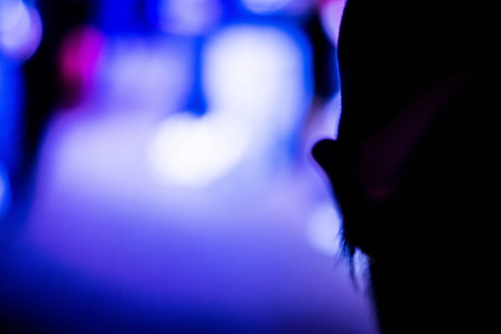 Nikon D7100 sample photo. Dj, party, dark photography
