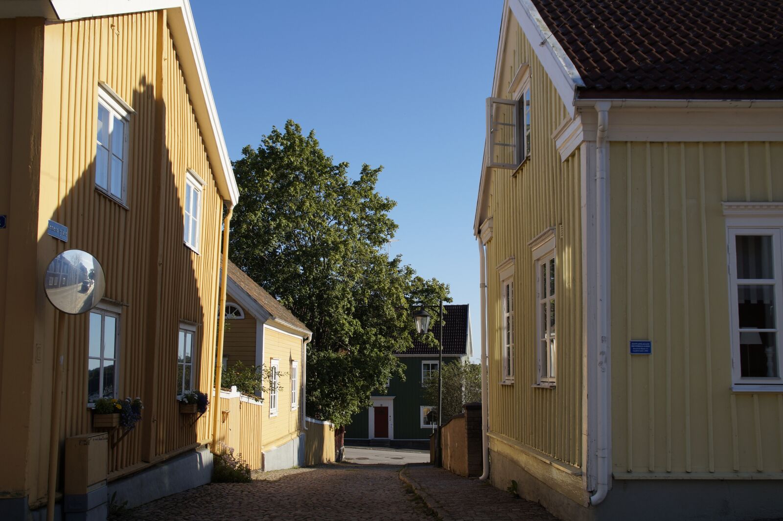 Sony SLT-A58 sample photo. Vimmerby, smaland, sweden photography