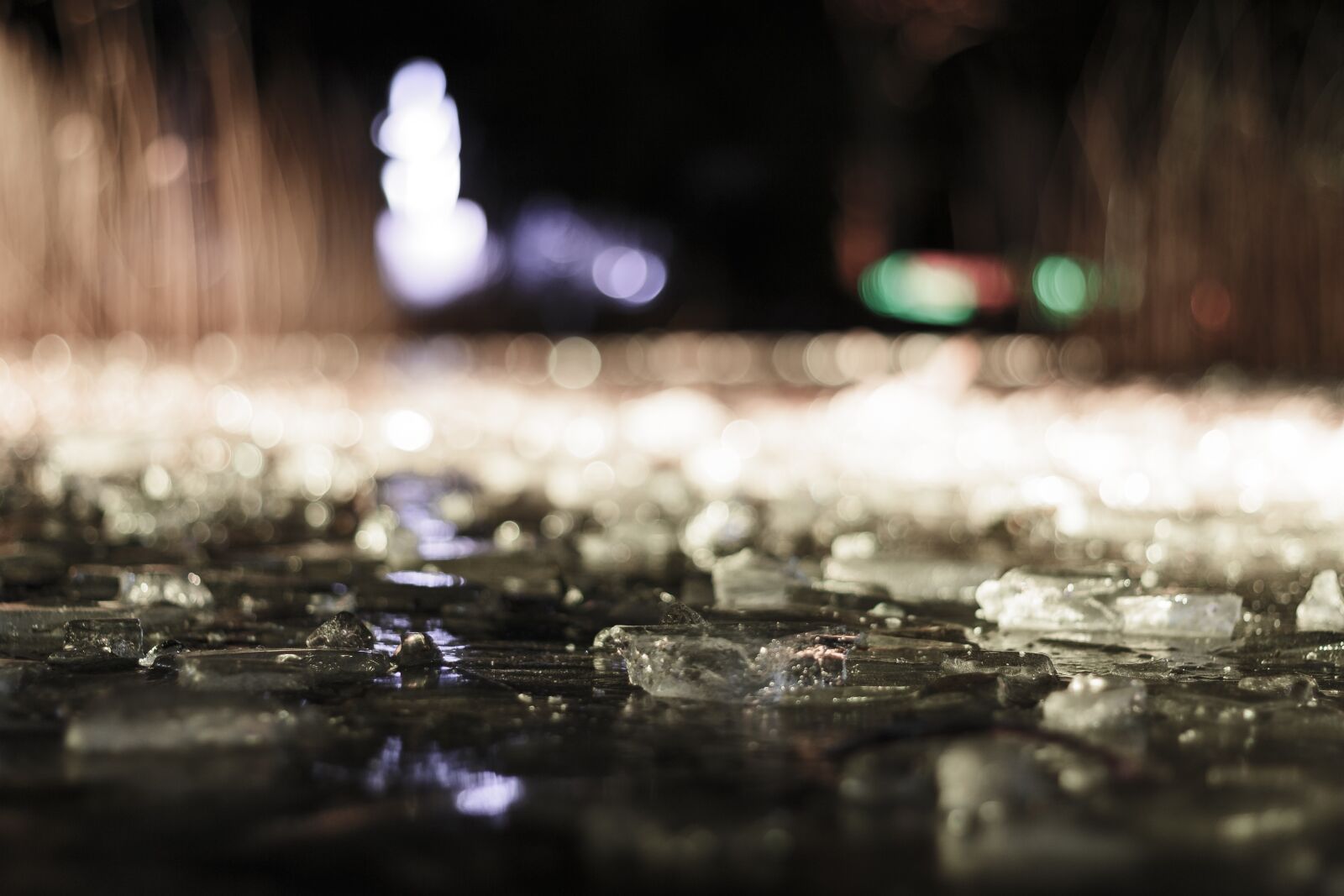 Canon EOS 70D + Canon EF 50mm F1.8 STM sample photo. Ice, lake, gefrohren photography