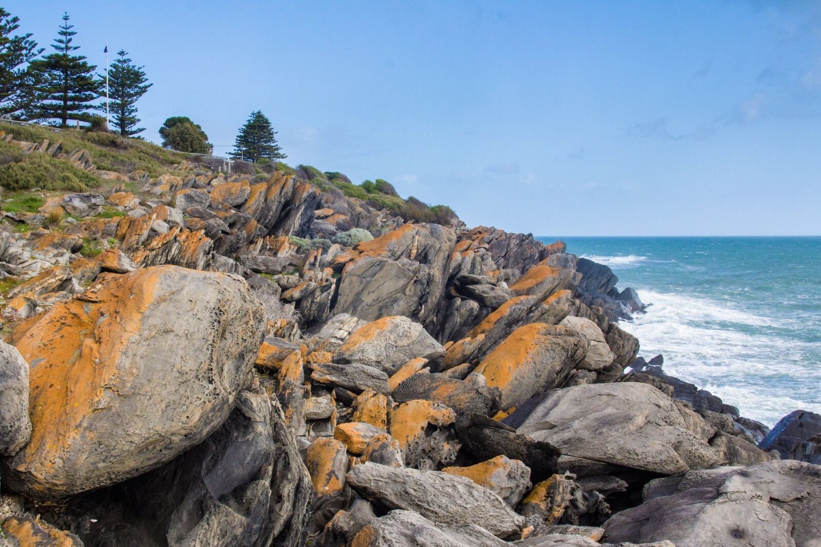 Canon EF-S 18-135mm F3.5-5.6 IS sample photo. Kangaroo island, nature, south photography