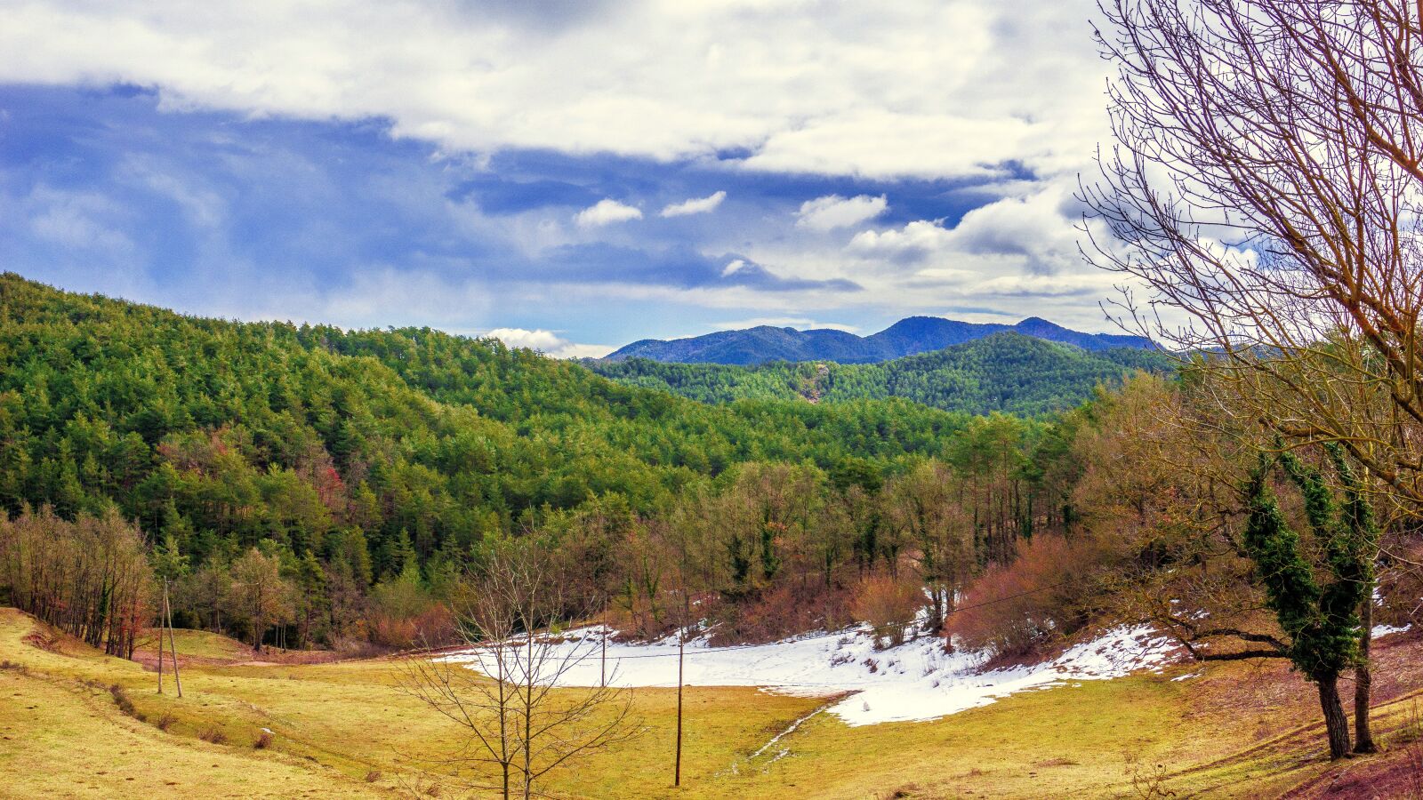 Sony E 16-50mm F3.5-5.6 PZ OSS sample photo. Nature, panoramic, landscape photography