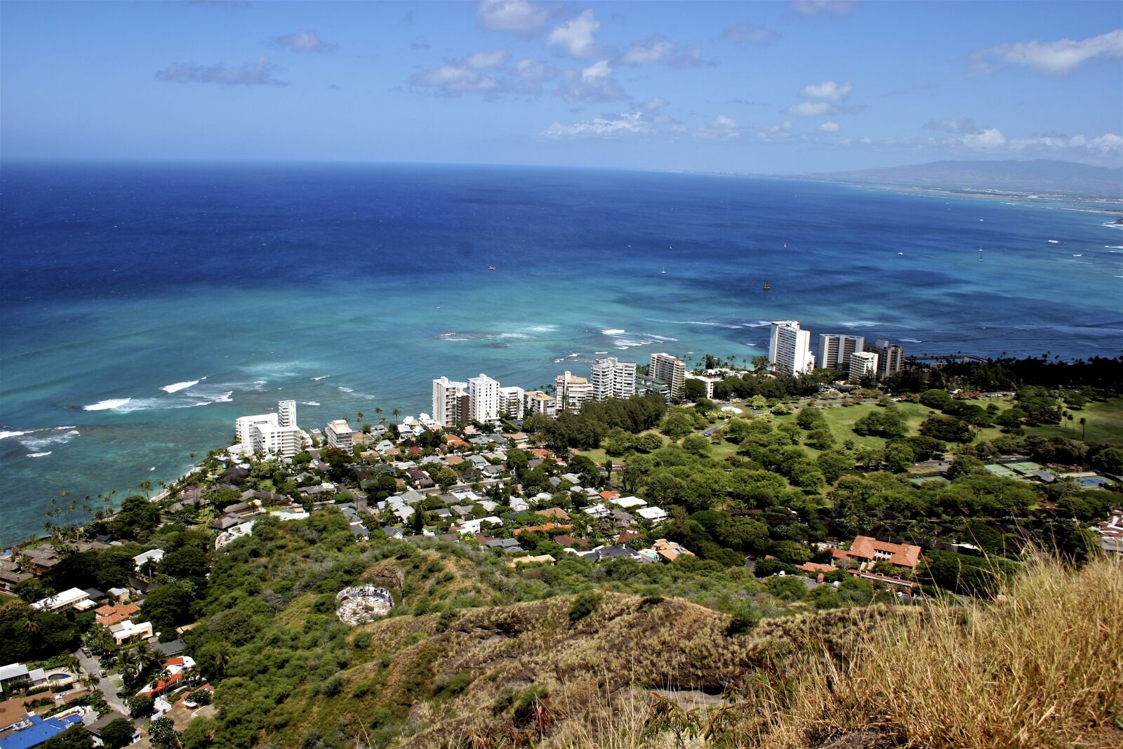 Canon EOS 20D sample photo. Nature, honolulu, hawaii photography