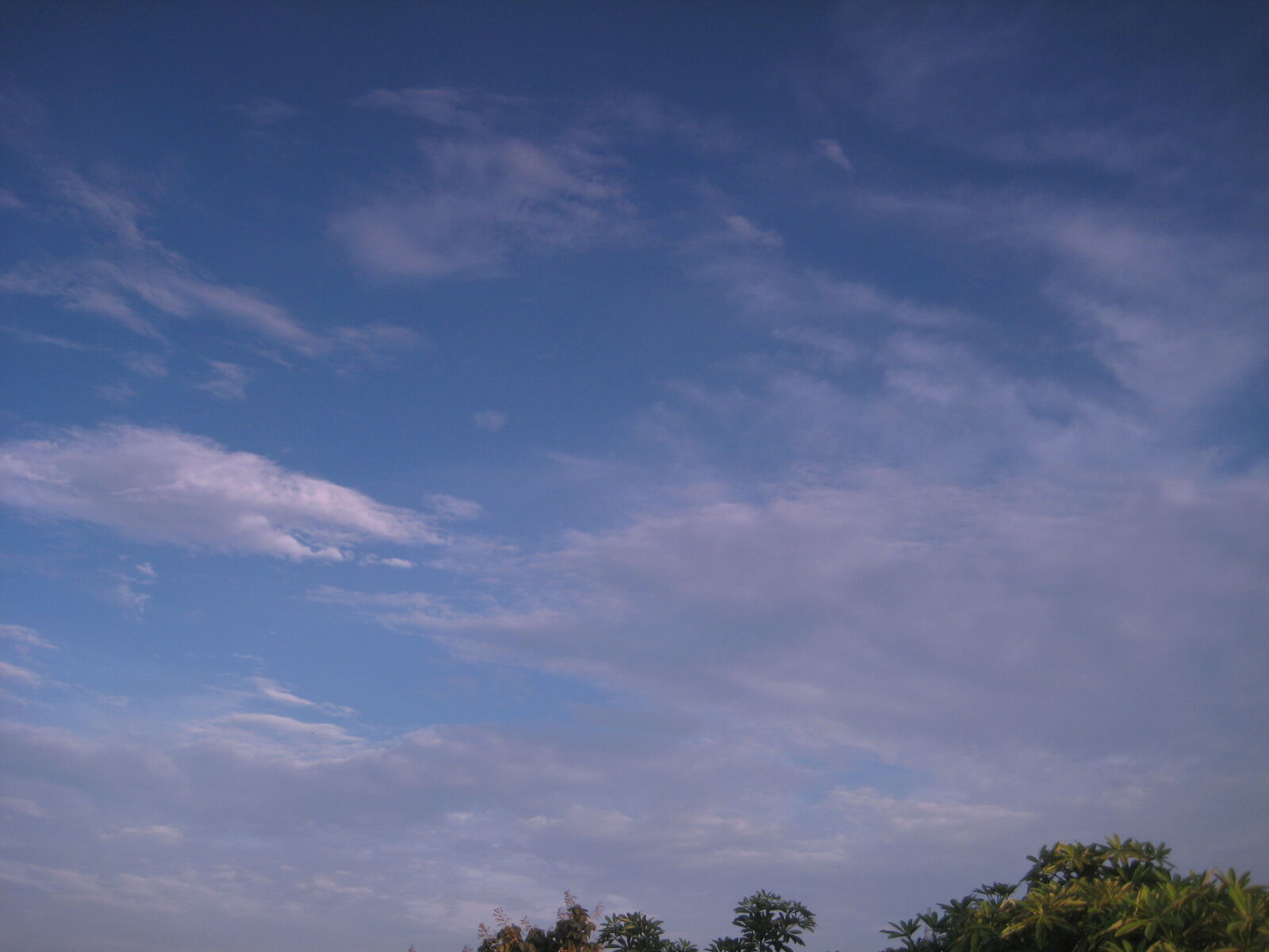 Canon DIGITAL IXUS 75 sample photo. Cloudy, sky photography
