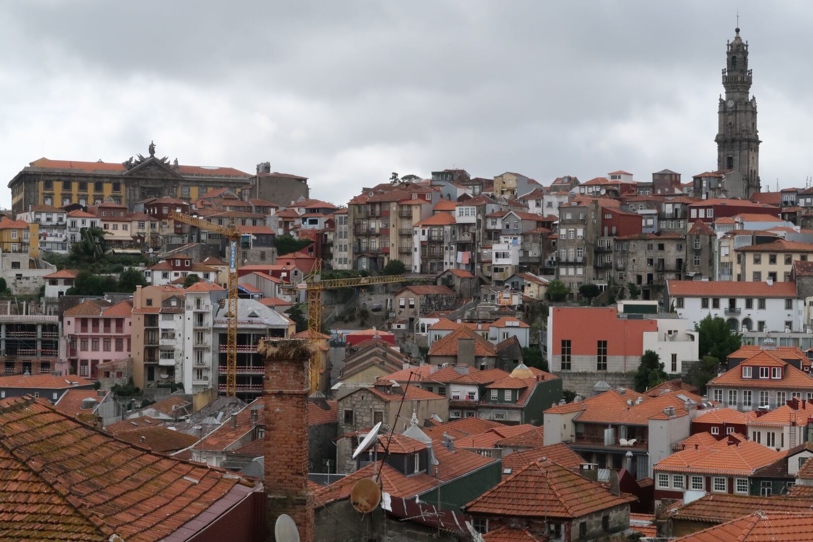 Canon PowerShot G7 X Mark II sample photo. Porto, city, old photography