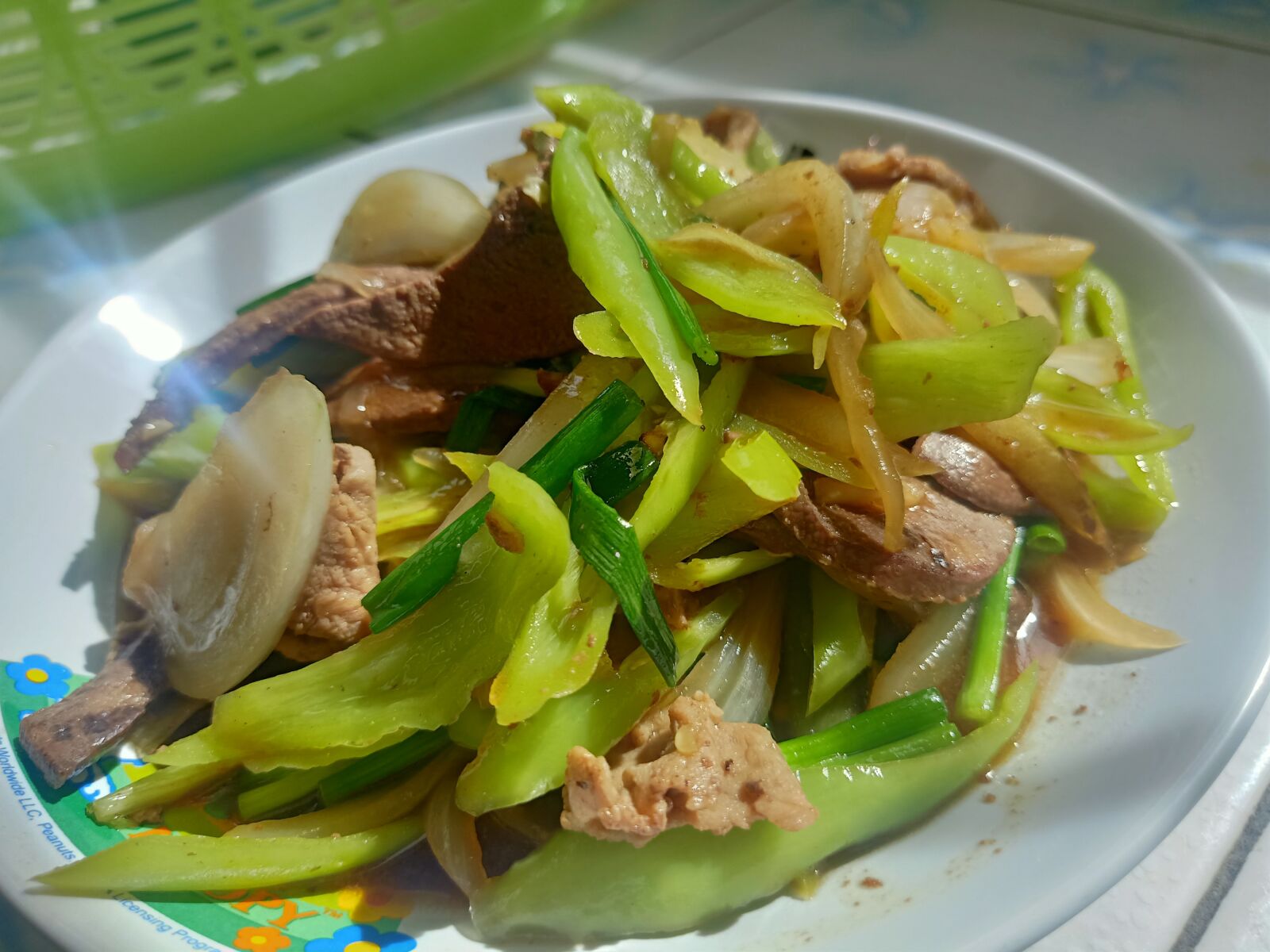 OPPO F11 sample photo. Thaifood, homecooking, food photography