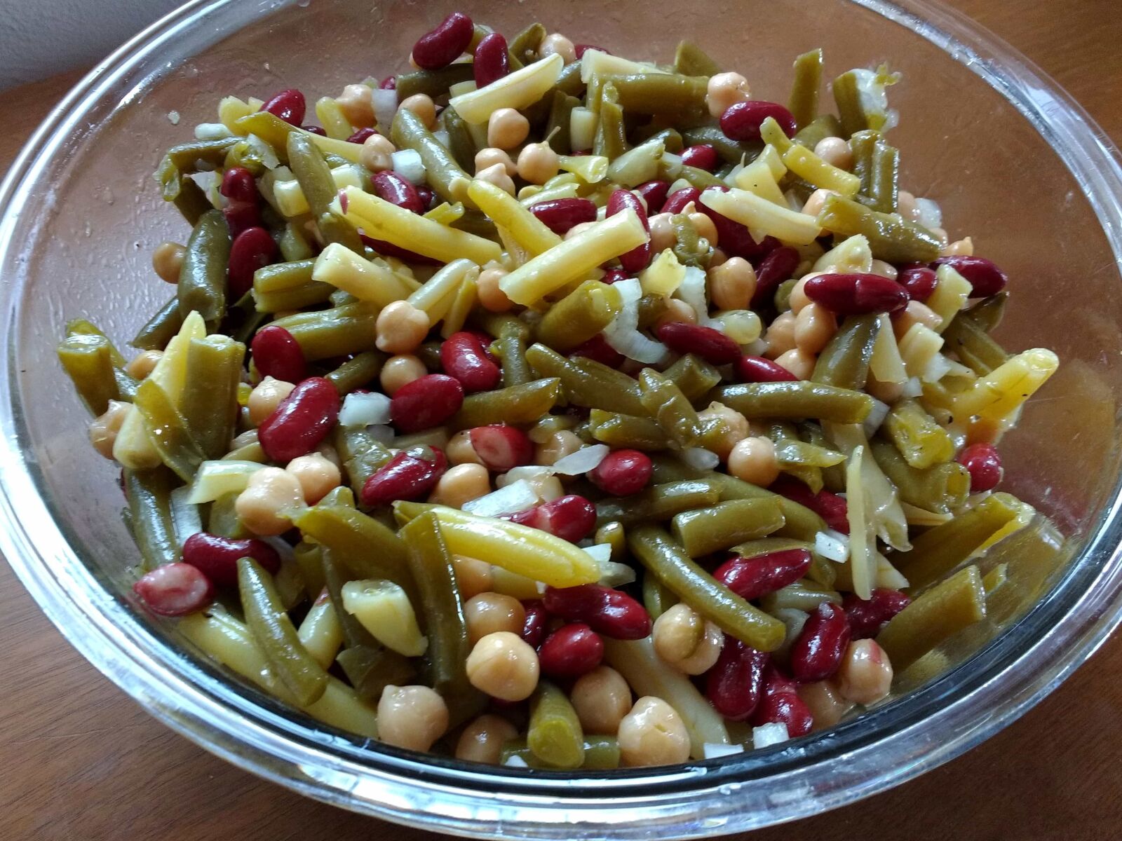 Motorola MotoG3 sample photo. Vegetable, bean, pasta, food photography