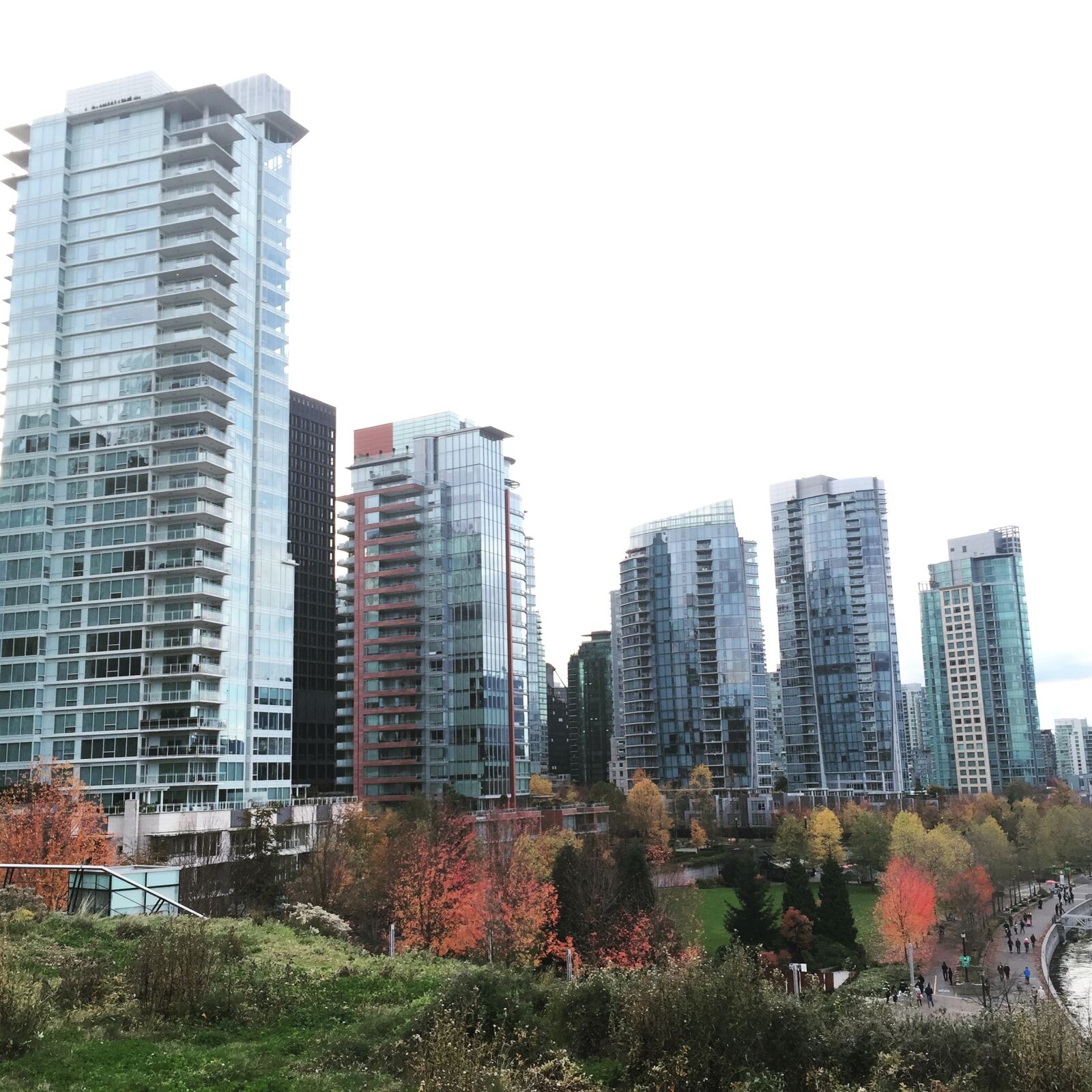 Apple iPhone 6 sample photo. Apartments, british, columbia, canada photography