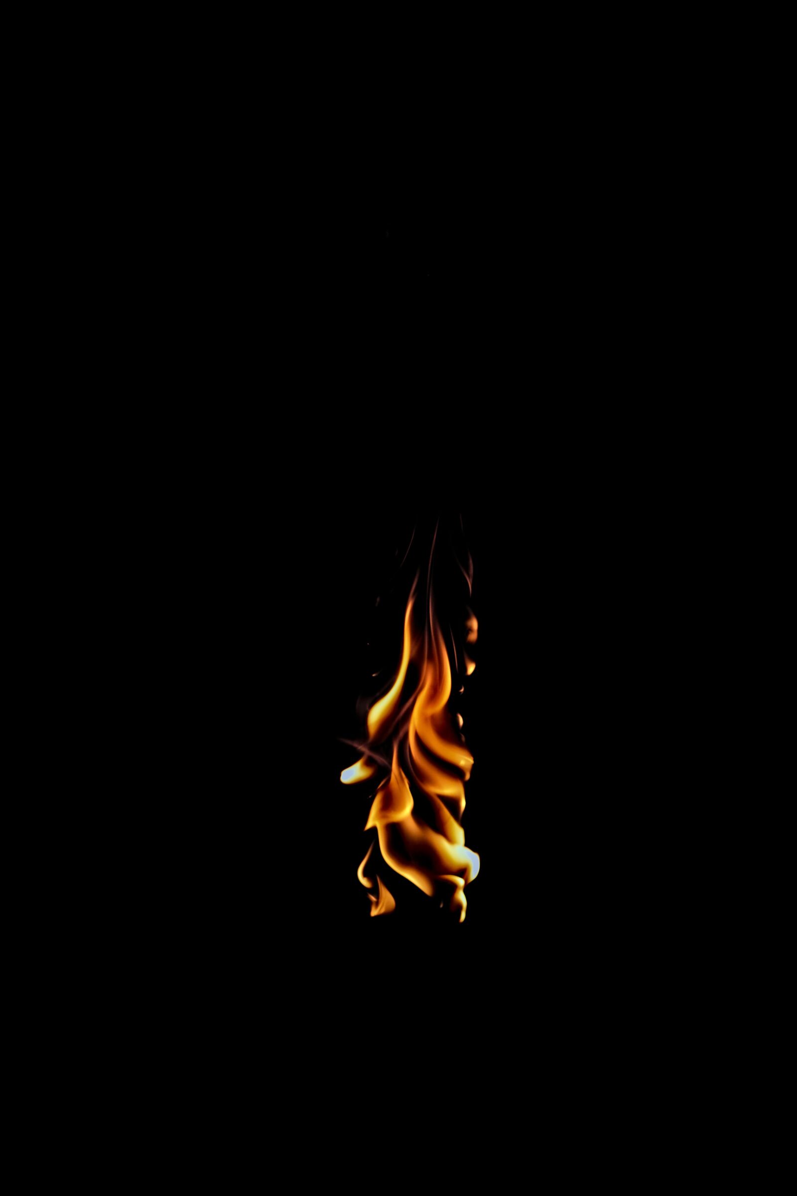 Nikon D3100 sample photo. Fire, flame, heat photography