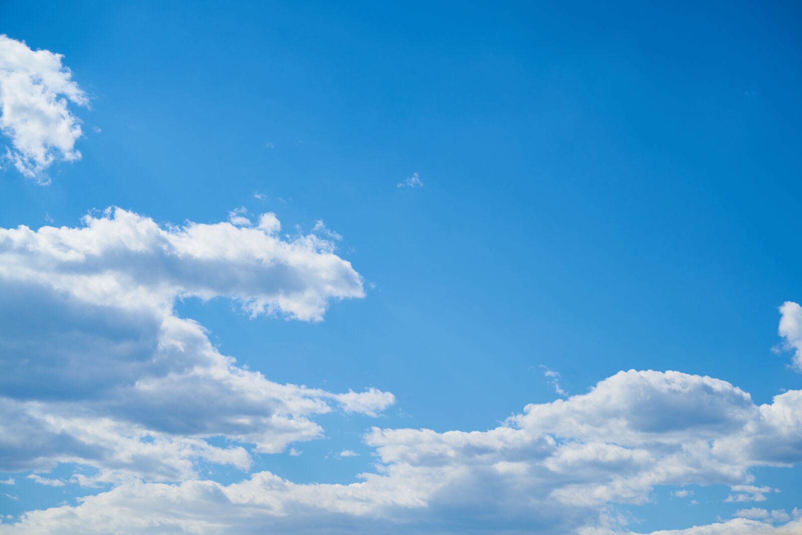 Sony a7R II sample photo. Sky, cloud, blue photography