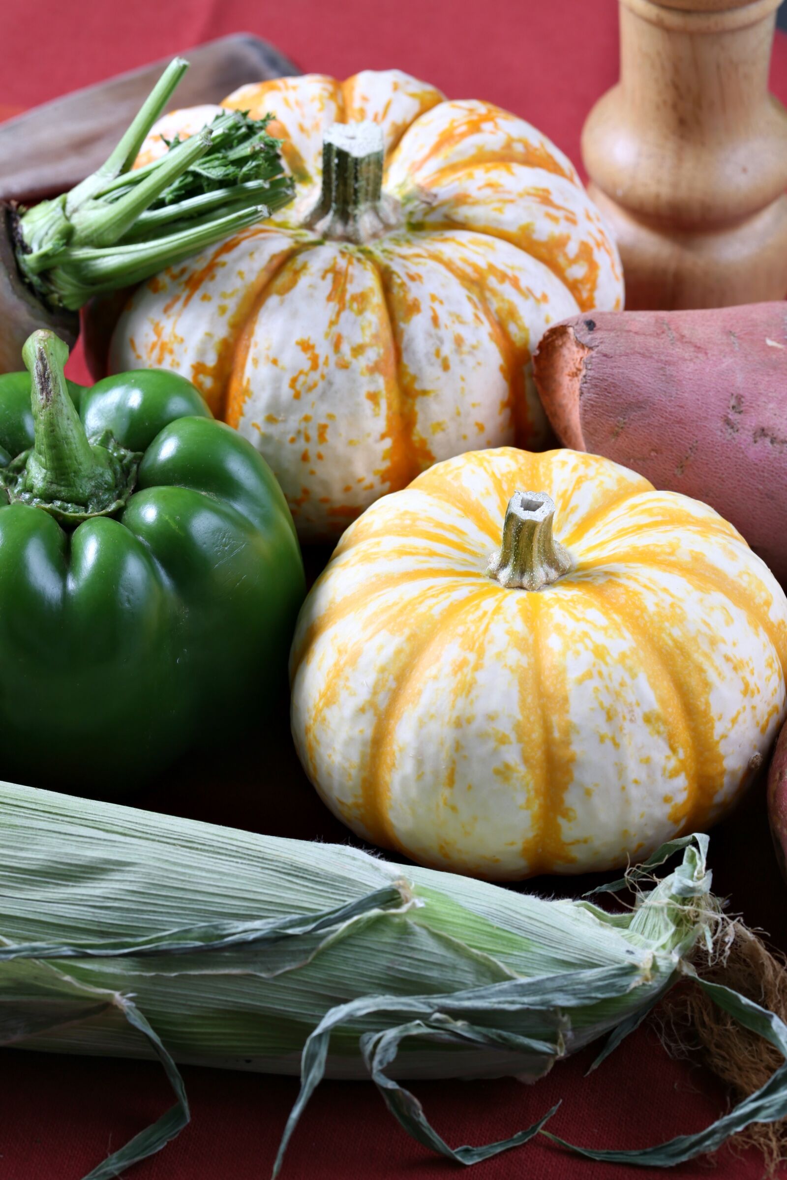 Canon EOS 5D sample photo. Food, vegetable, pumpkin photography