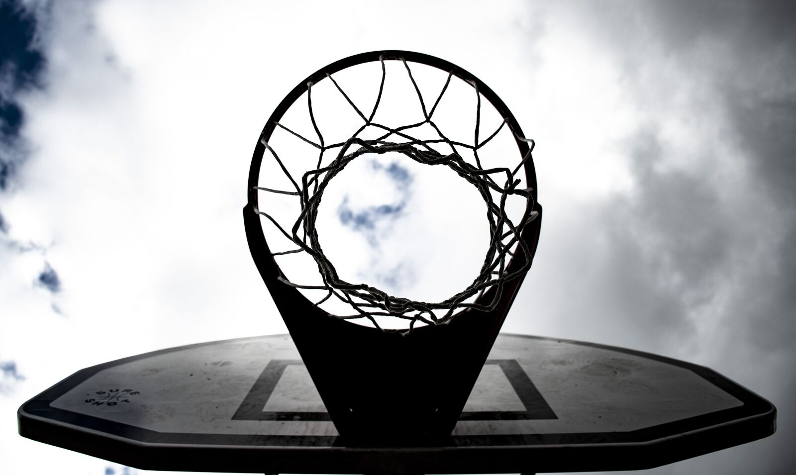 Nikon D7500 sample photo. Basketball, basket, hoop photography