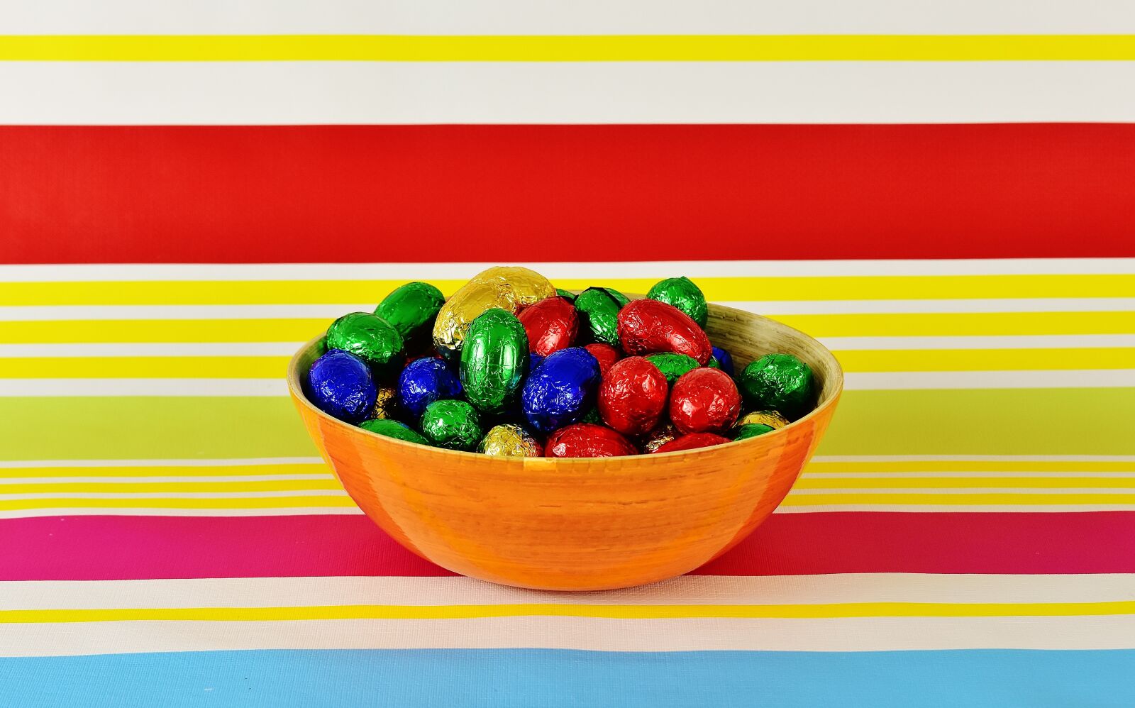 Nikon D7200 sample photo. Chocolate eggs, easter, happy photography