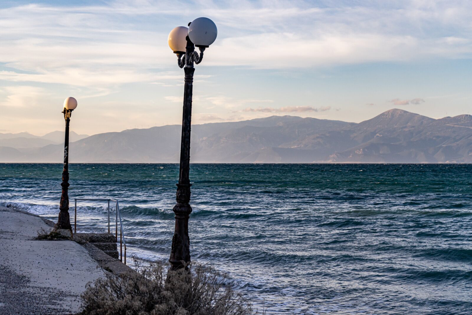 Sony a7 II + Sony FE 28-70mm F3.5-5.6 OSS sample photo. Sea, landscape, coast photography