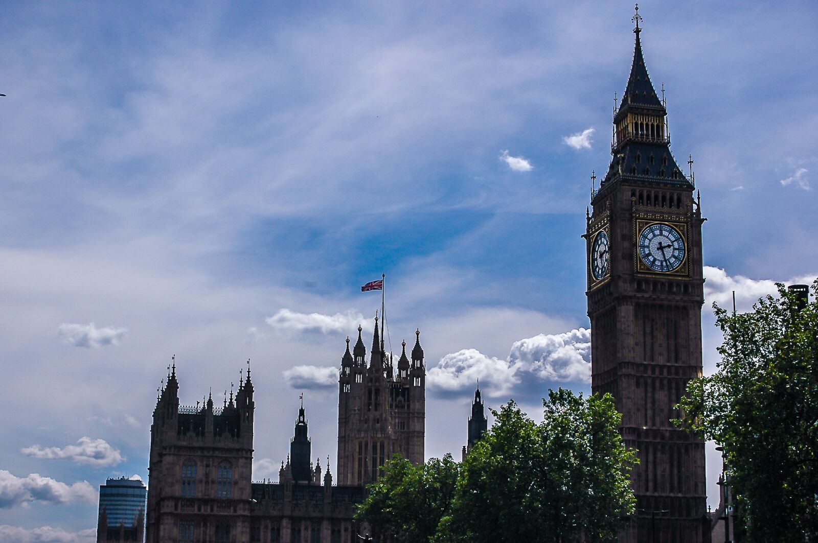 Nikon D70 sample photo. London, britain, united kingdom photography