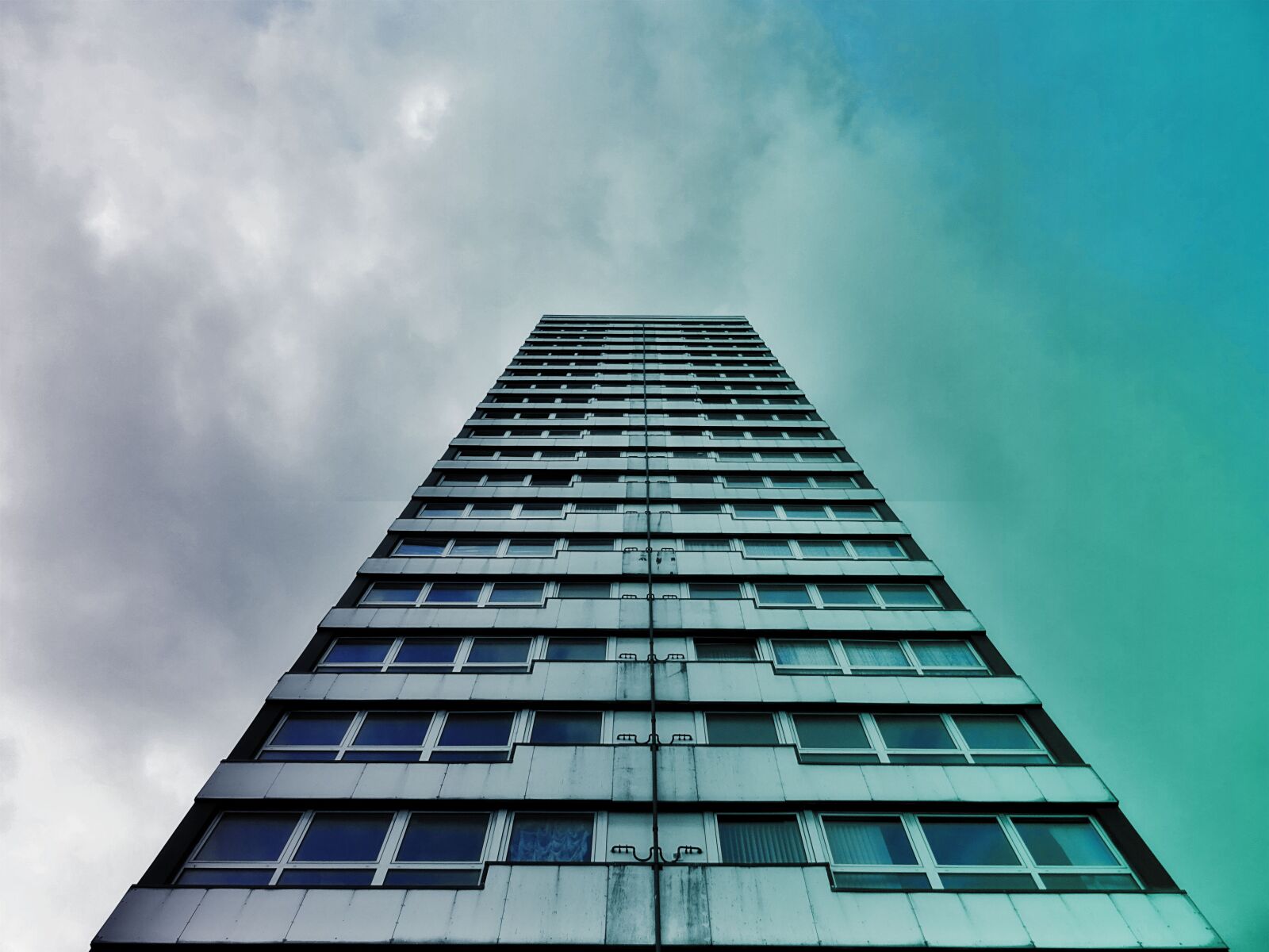 Sony DSC-HX60 sample photo. Architecture, building, clear, sky photography