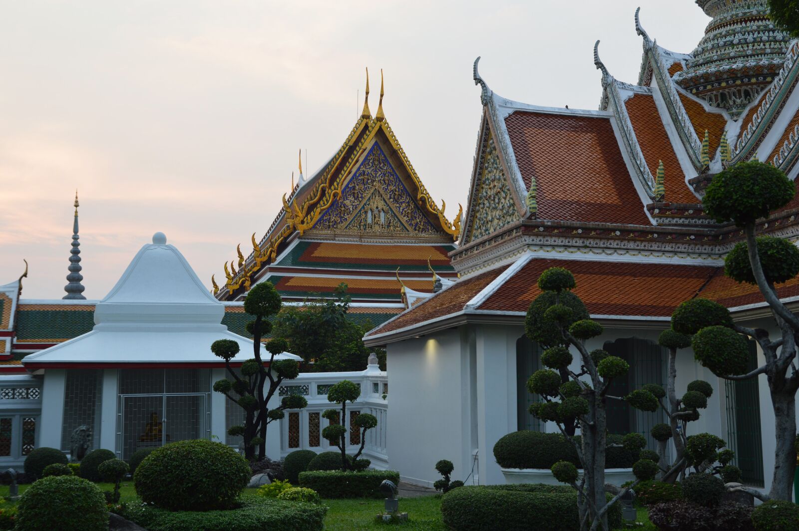 Nikon D3200 sample photo. Temple, bangkok, thailand photography