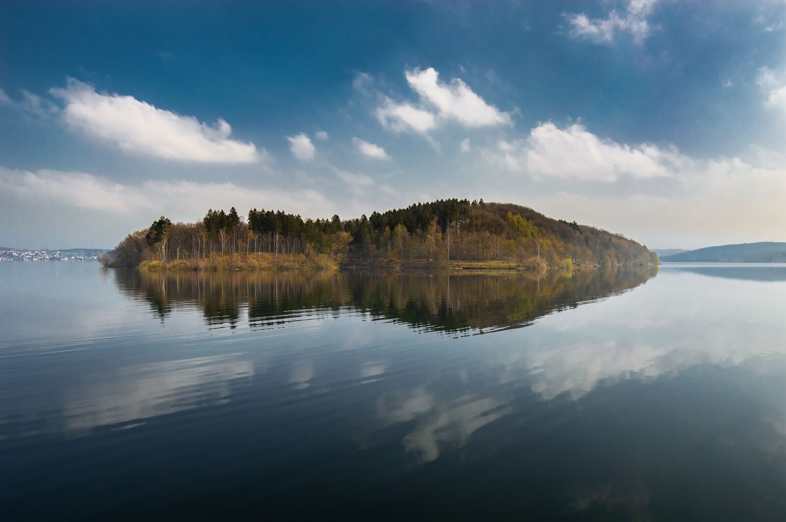 Nikon D3200 sample photo. Island, lake, water photography