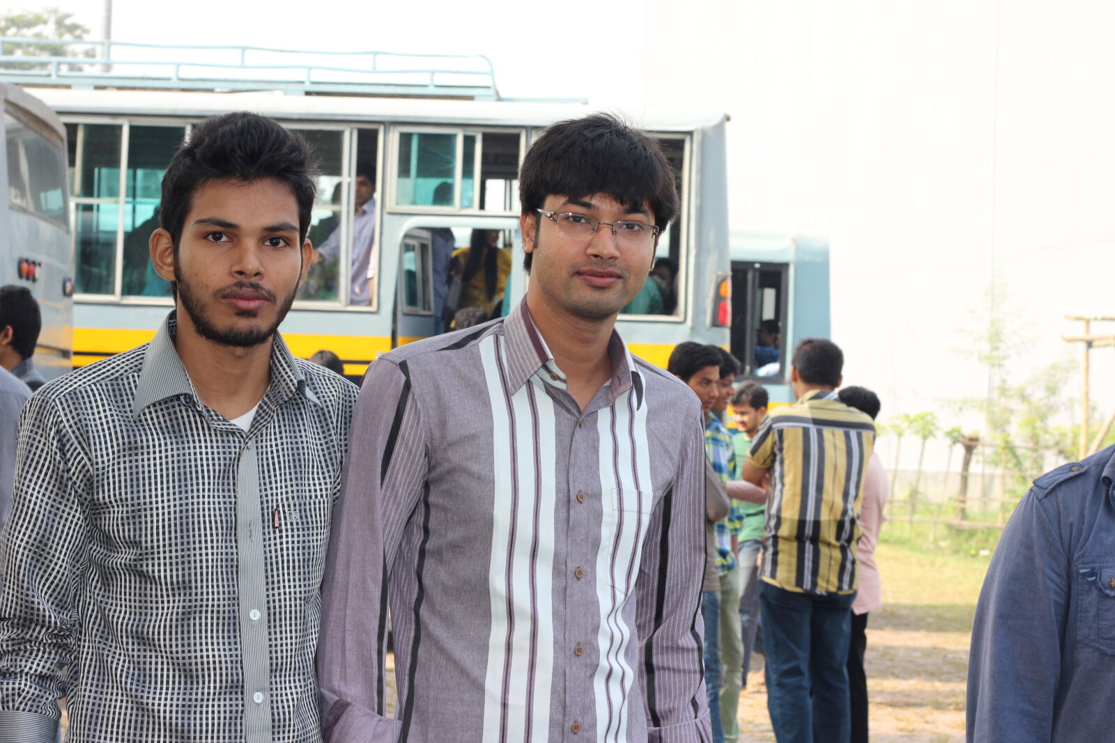Canon EOS 600D (Rebel EOS T3i / EOS Kiss X5) + Canon EF 50mm F1.8 II sample photo. Sazedur, rahman, statistics, discipline photography