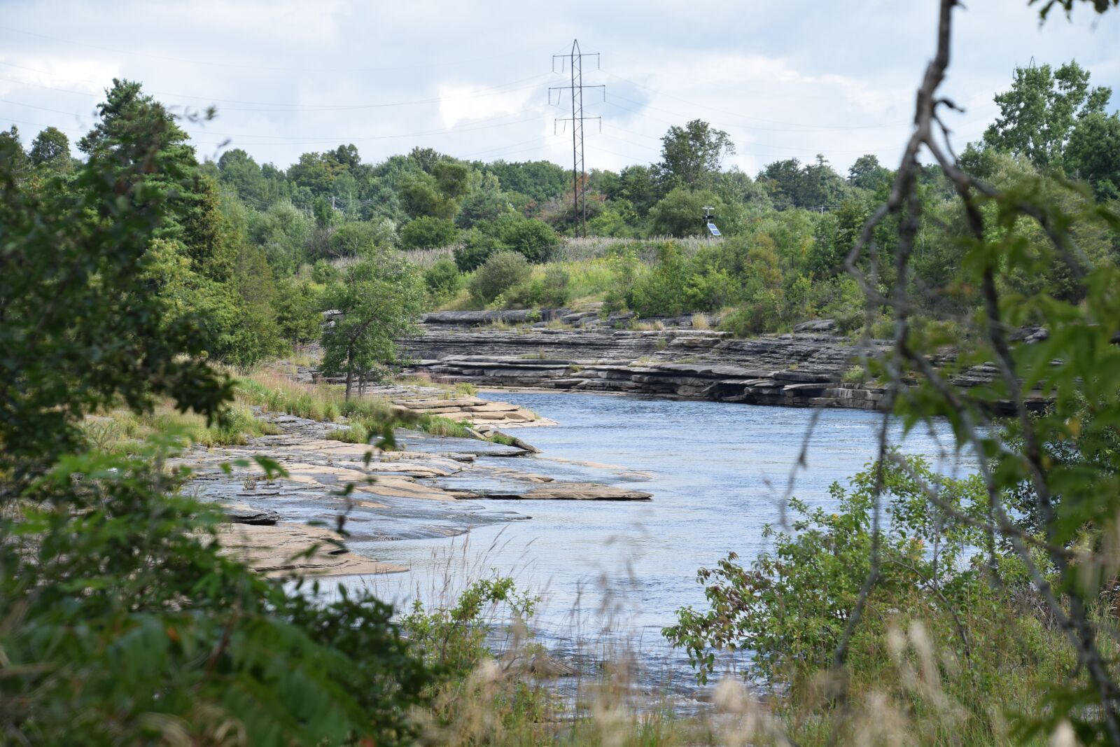 Nikon D5300 sample photo. River, riverview, scenic overview photography