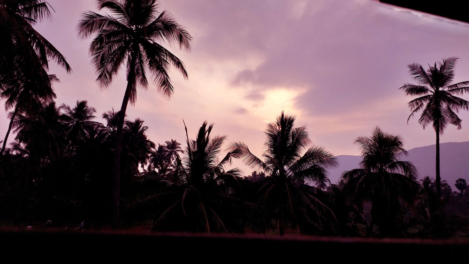 Samsung Galaxy J6+ sample photo. Evining time, sunset, beauty photography