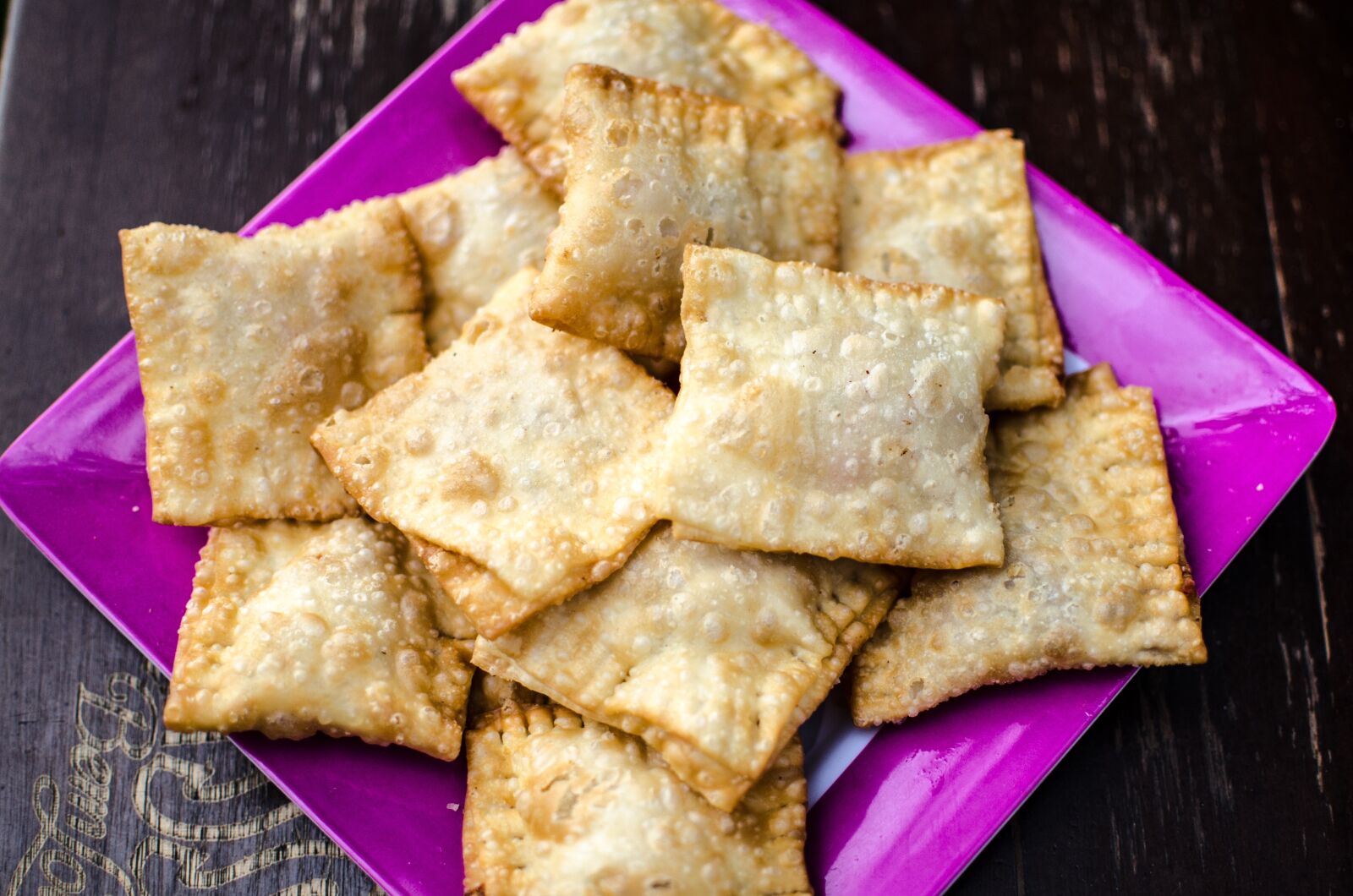 Nikon D5100 sample photo. Pastel, pastelzinho, appetizer photography