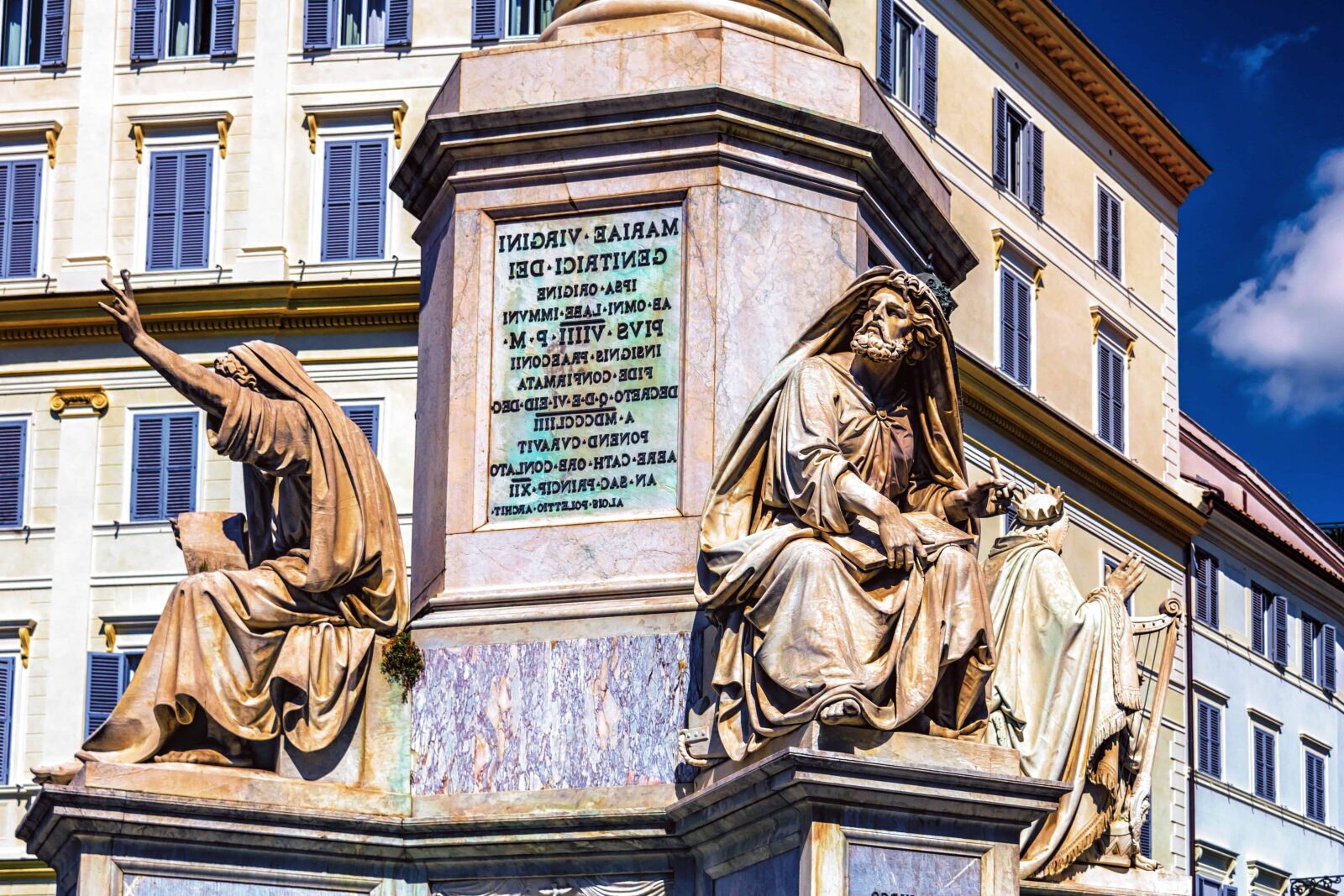 Nikon D3300 sample photo. Sculpture, statue, architecture, art photography