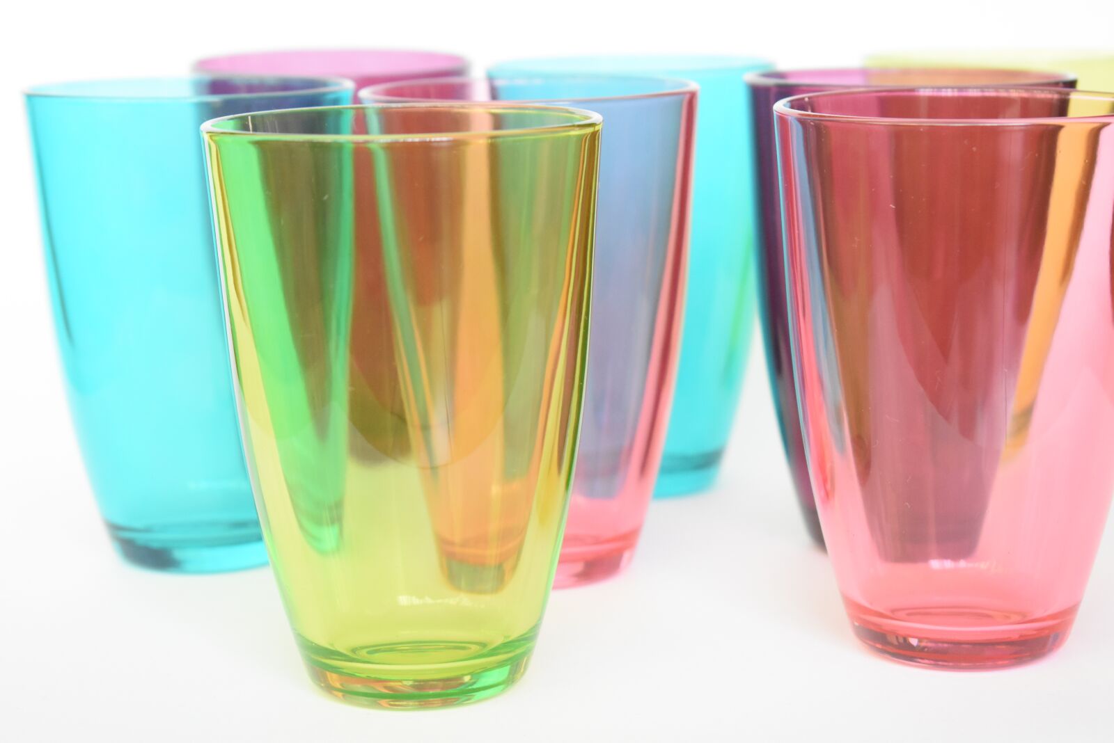 Nikon D3400 sample photo. Glasses, glass, drink photography