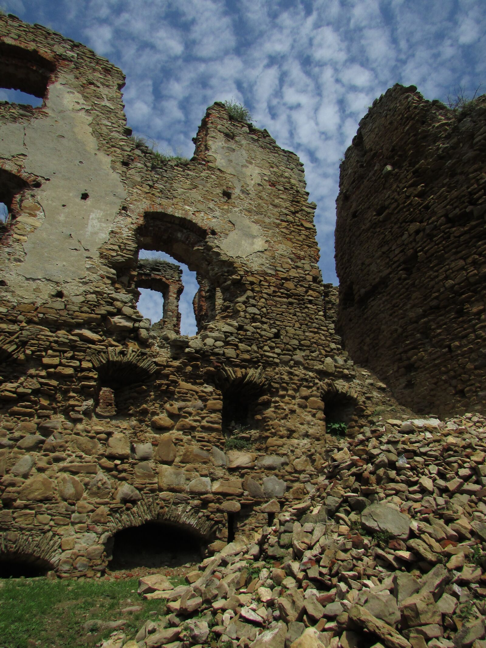 Canon PowerShot SX400 IS sample photo. Castle, the choirs, detail photography