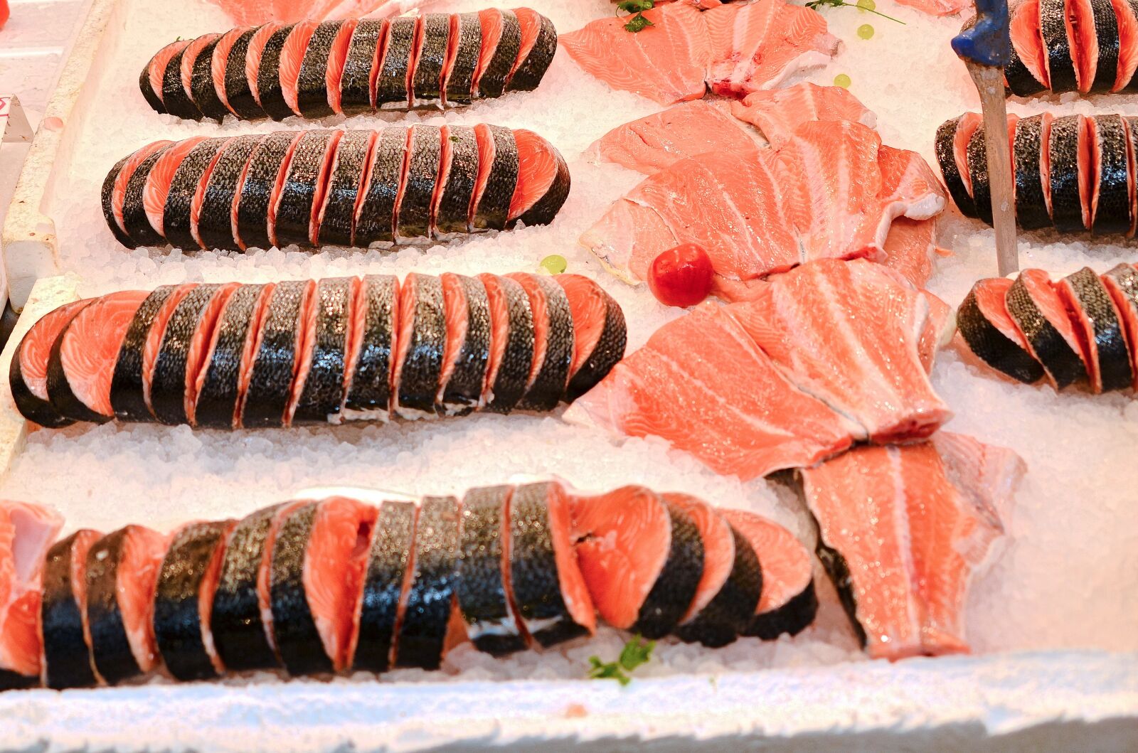 Nikon D7000 sample photo. Food, foods, meat photography