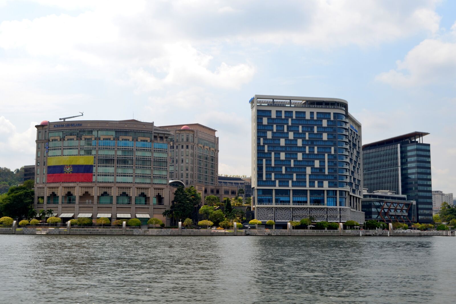 Nikon D3100 sample photo. Architecture, malaysia, city photography