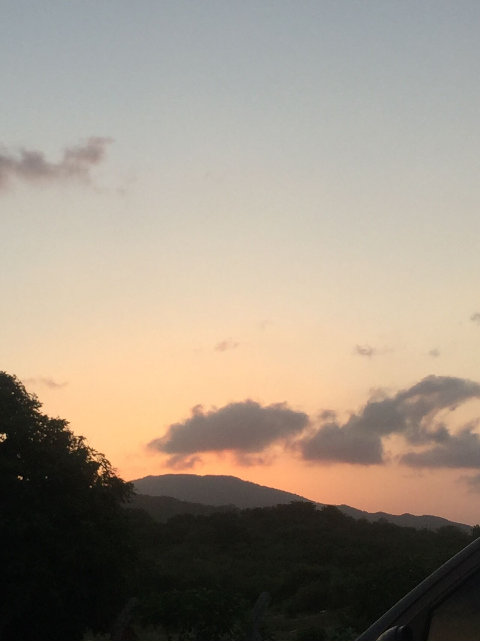 Apple iPhone 6 sample photo. Sky, landscape, mountains photography